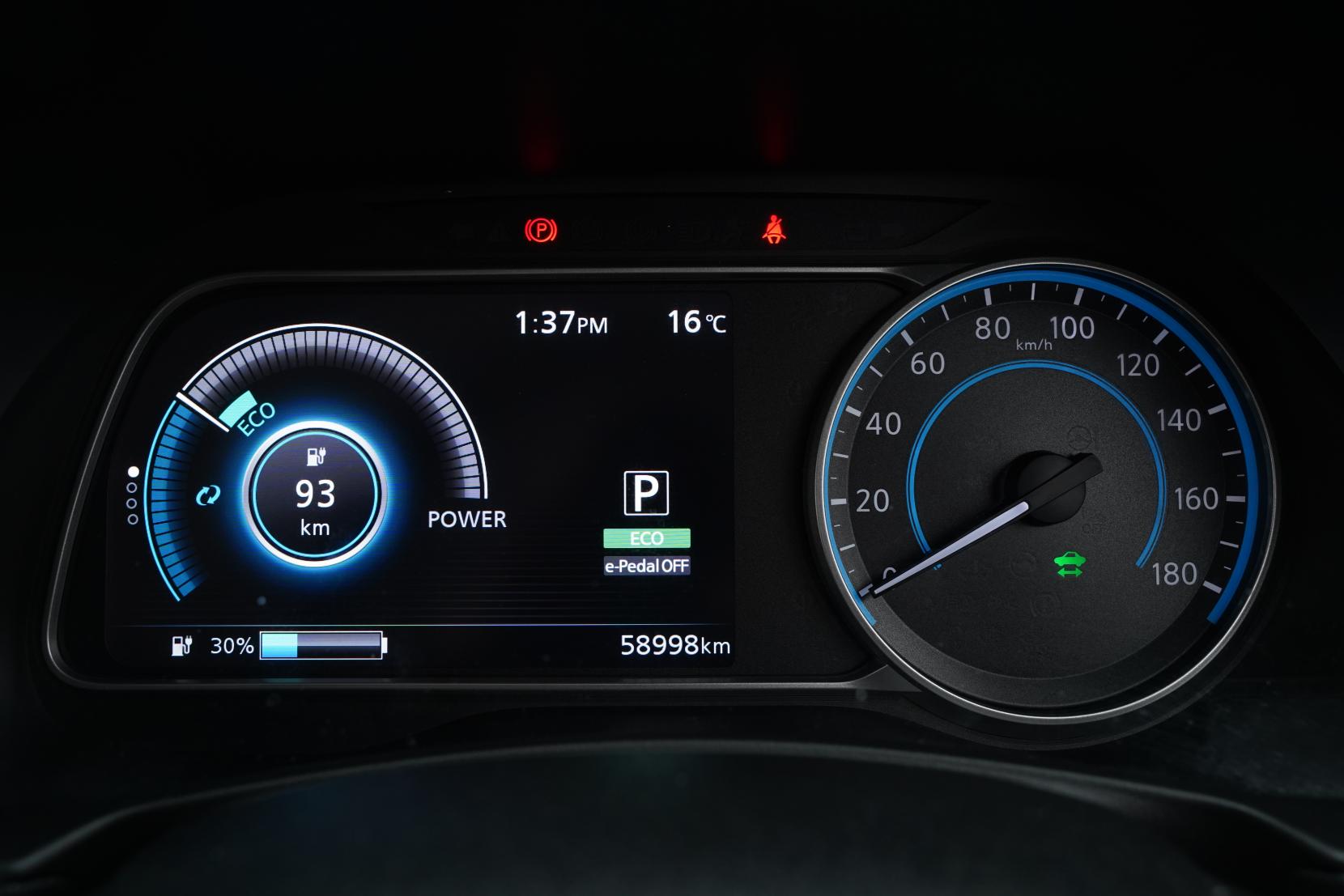 Nissan Leaf 40X 87% SOH