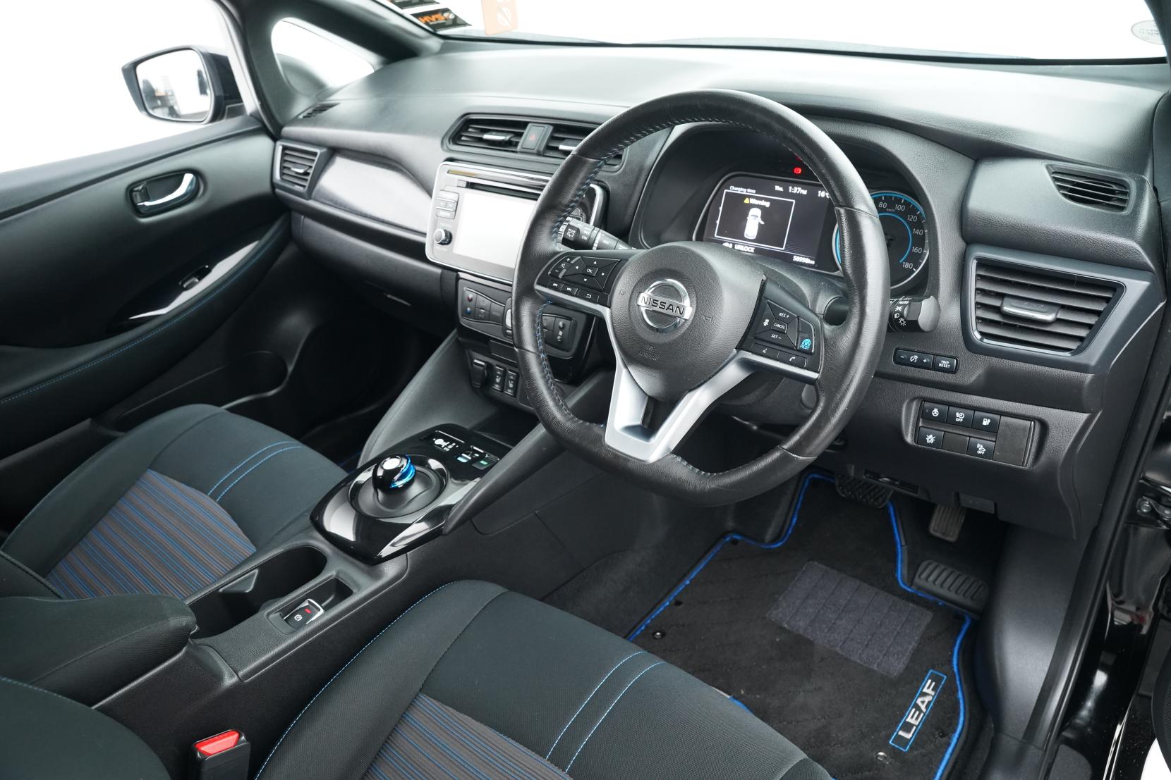 Nissan Leaf 40X 87% SOH