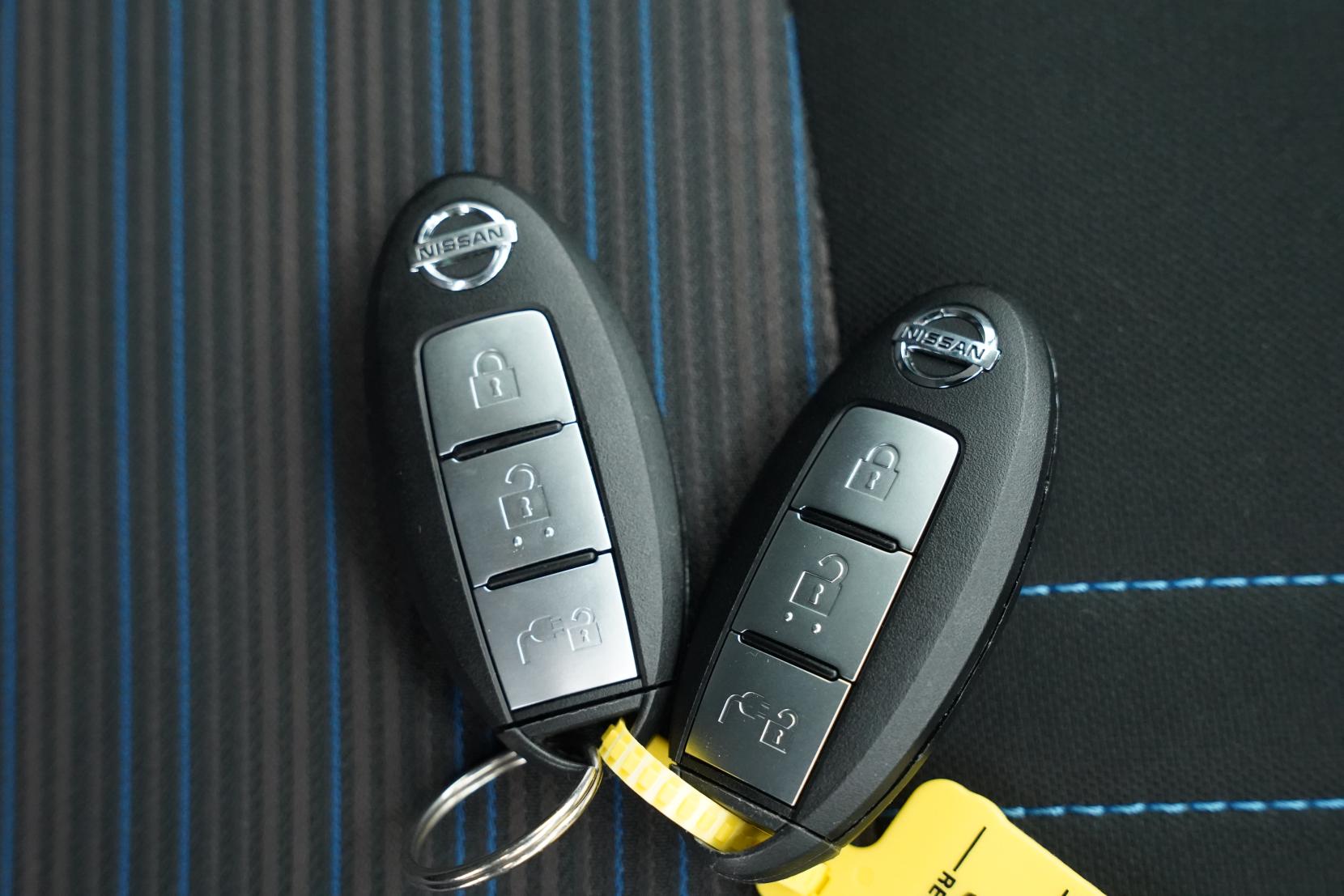 Nissan Leaf 40X 87% SOH