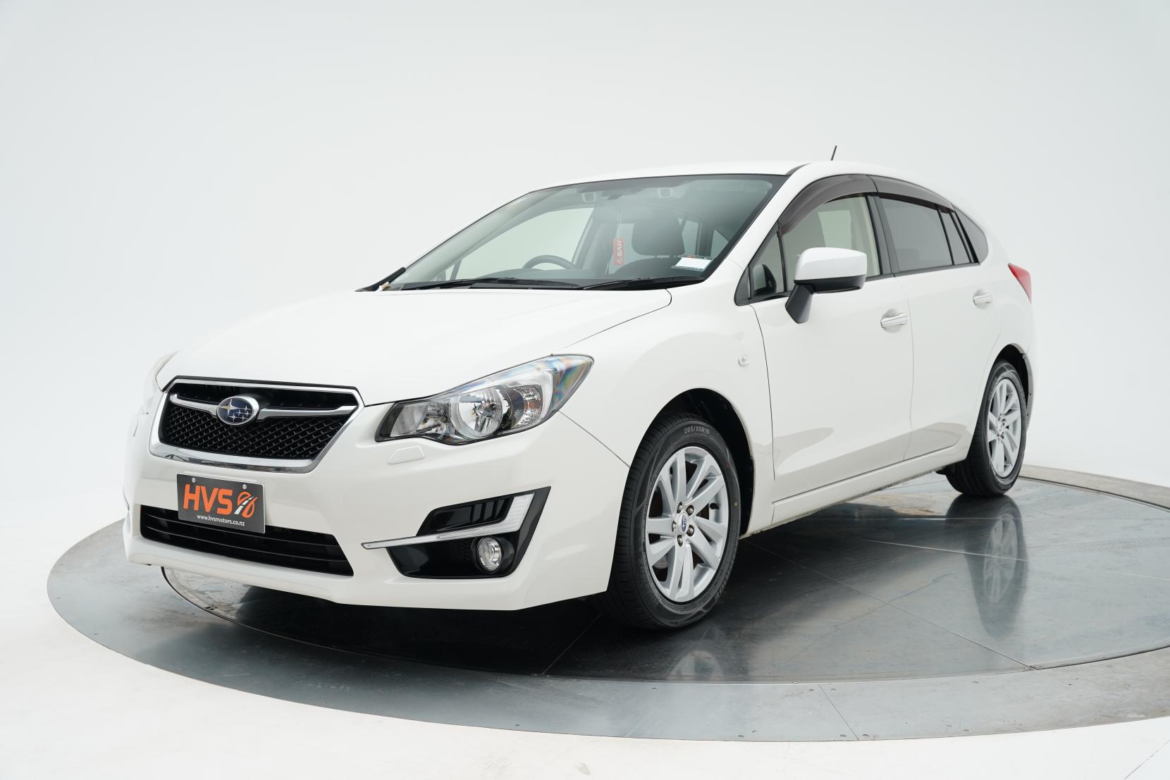 Subaru Impreza SPORT 1.6I-L EYESIGHT 4WD