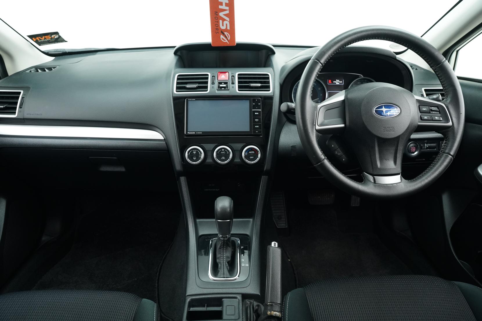 Subaru Impreza SPORT 1.6I-L EYESIGHT 4WD