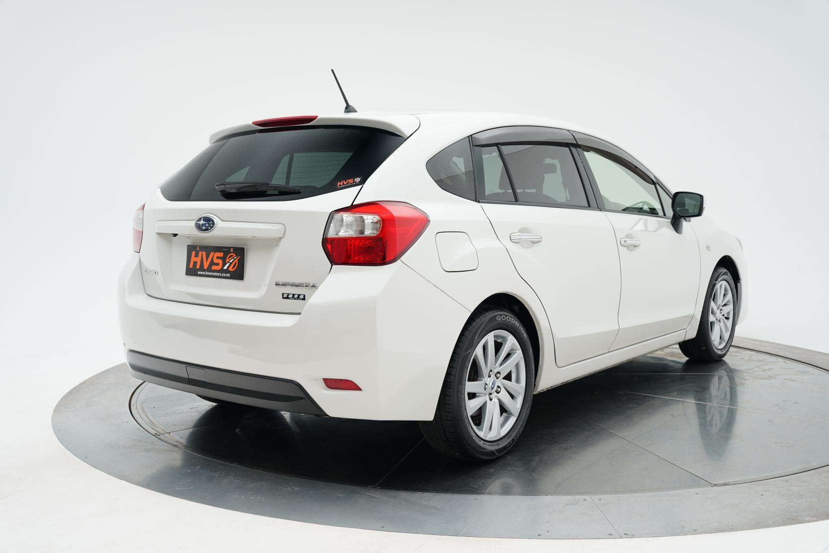 Subaru Impreza SPORT 1.6I-L EYESIGHT 4WD