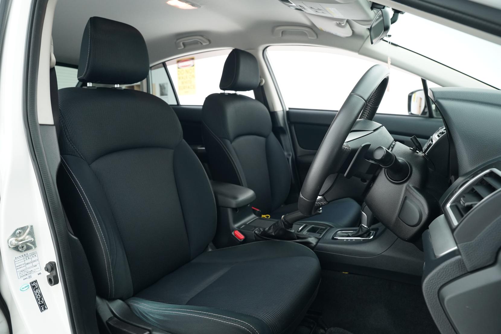 Subaru Impreza SPORT 1.6I-L EYESIGHT 4WD