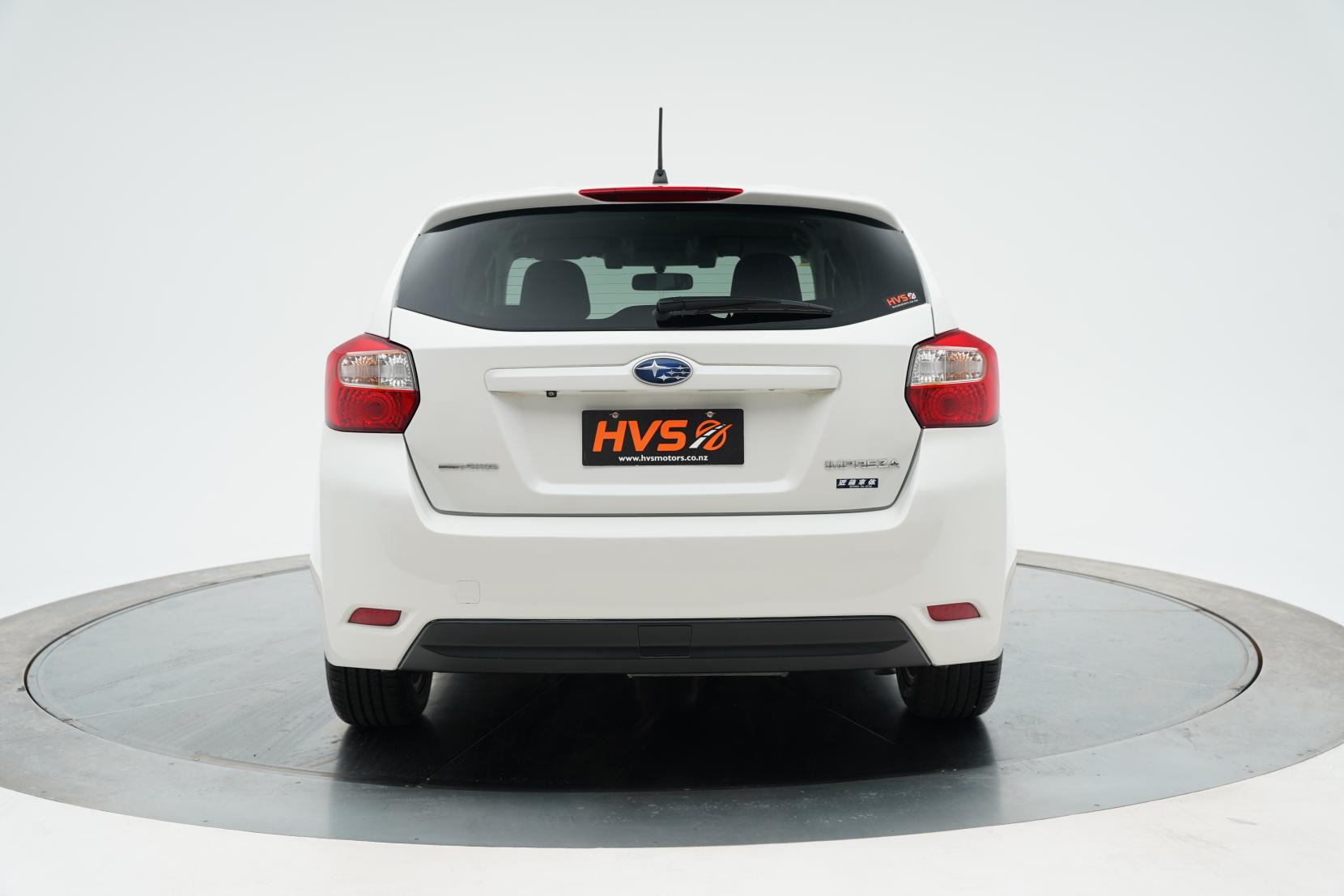 Subaru Impreza SPORT 1.6I-L EYESIGHT 4WD