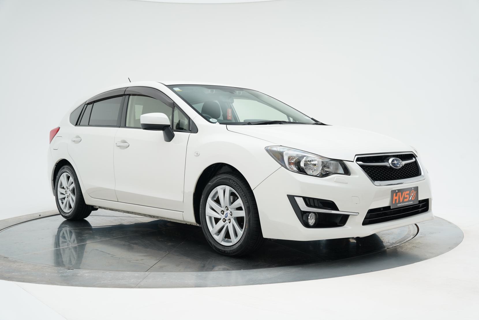 Subaru Impreza SPORT 1.6I-L EYESIGHT 4WD
