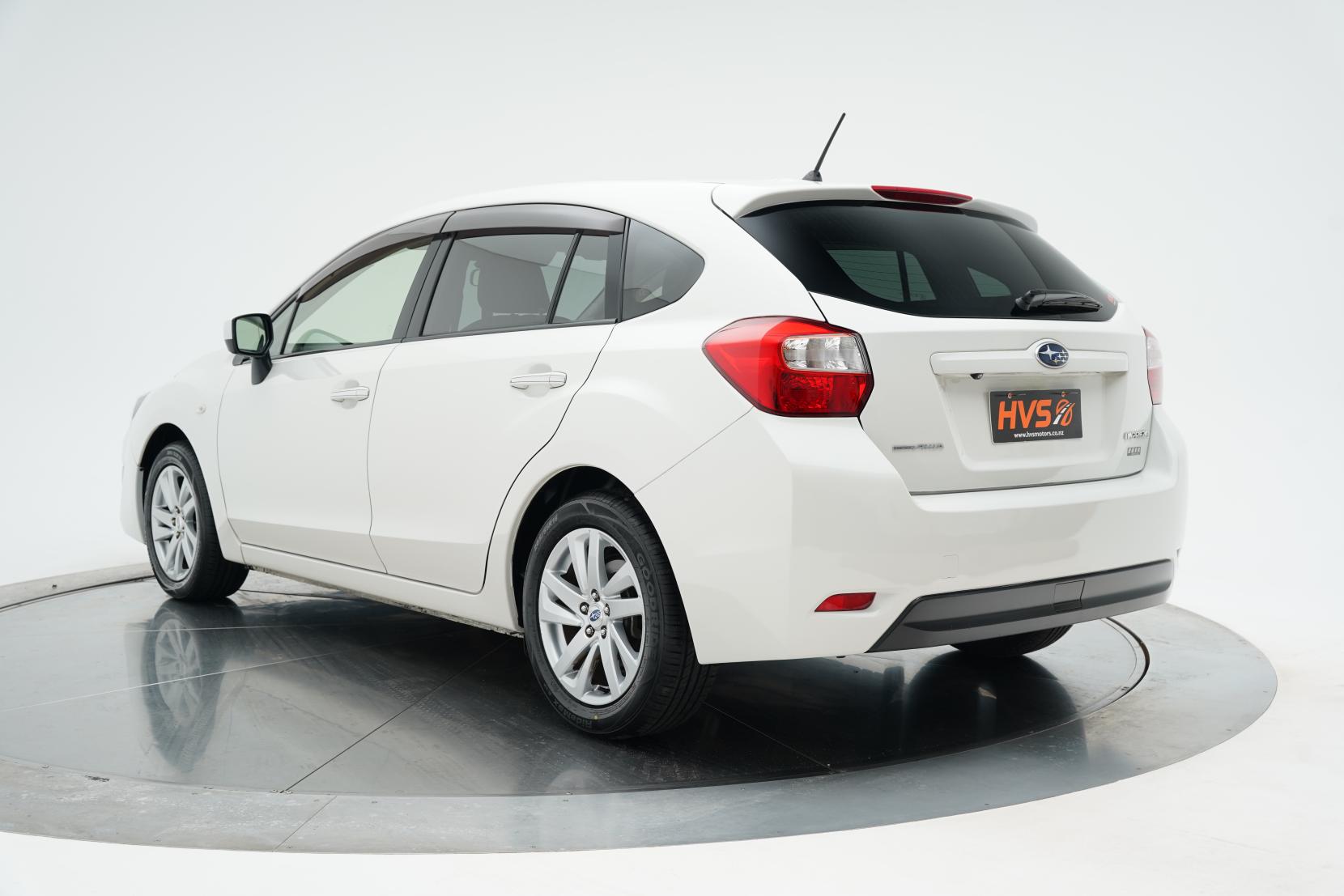 Subaru Impreza SPORT 1.6I-L EYESIGHT 4WD