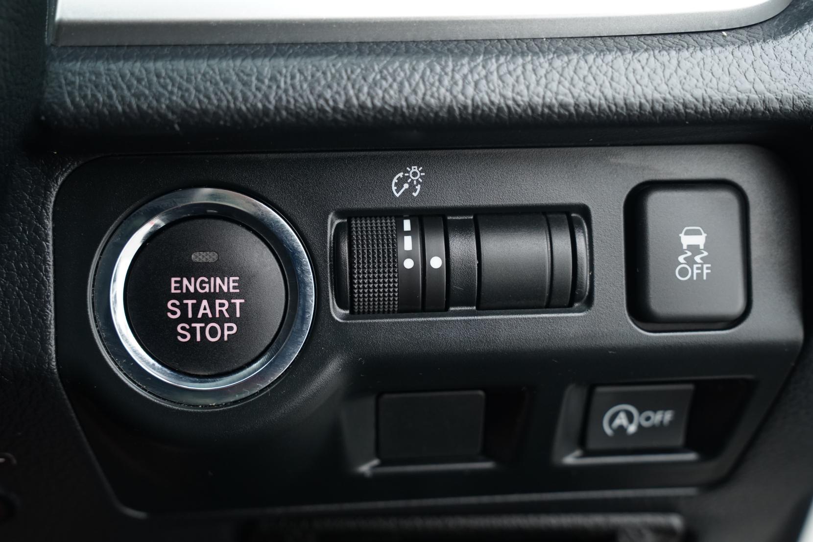 Subaru Impreza Sport 4wd 2.0l EyeSight
