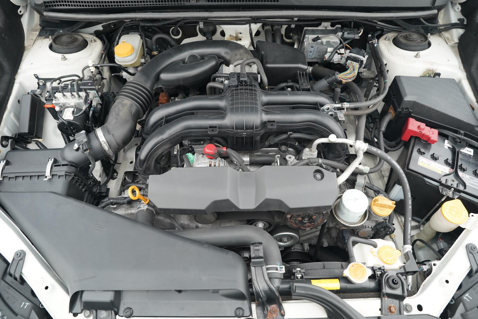Subaru Impreza Sport 4wd 2.0l EyeSight