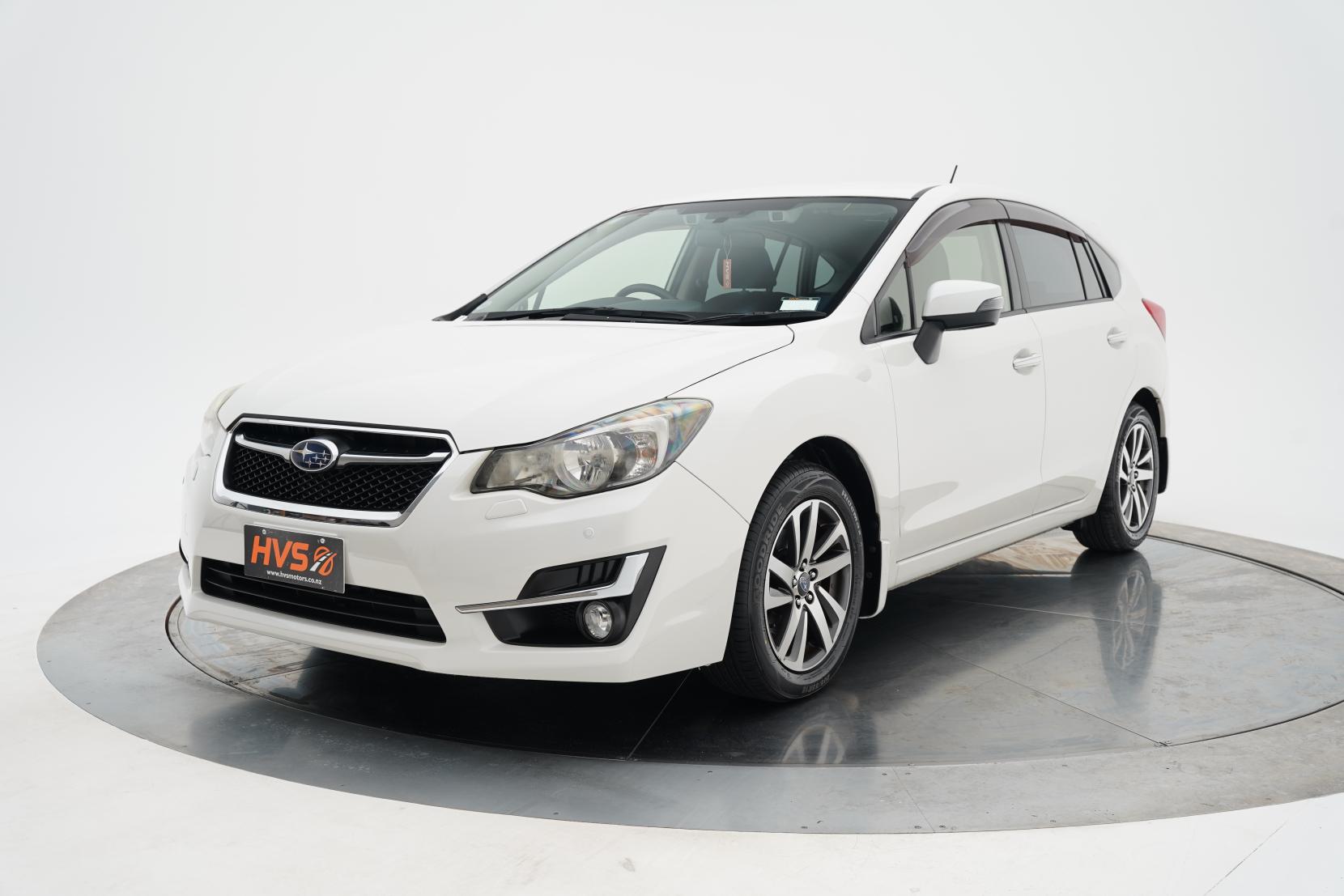 Subaru Impreza Sport 4wd 2.0l EyeSight