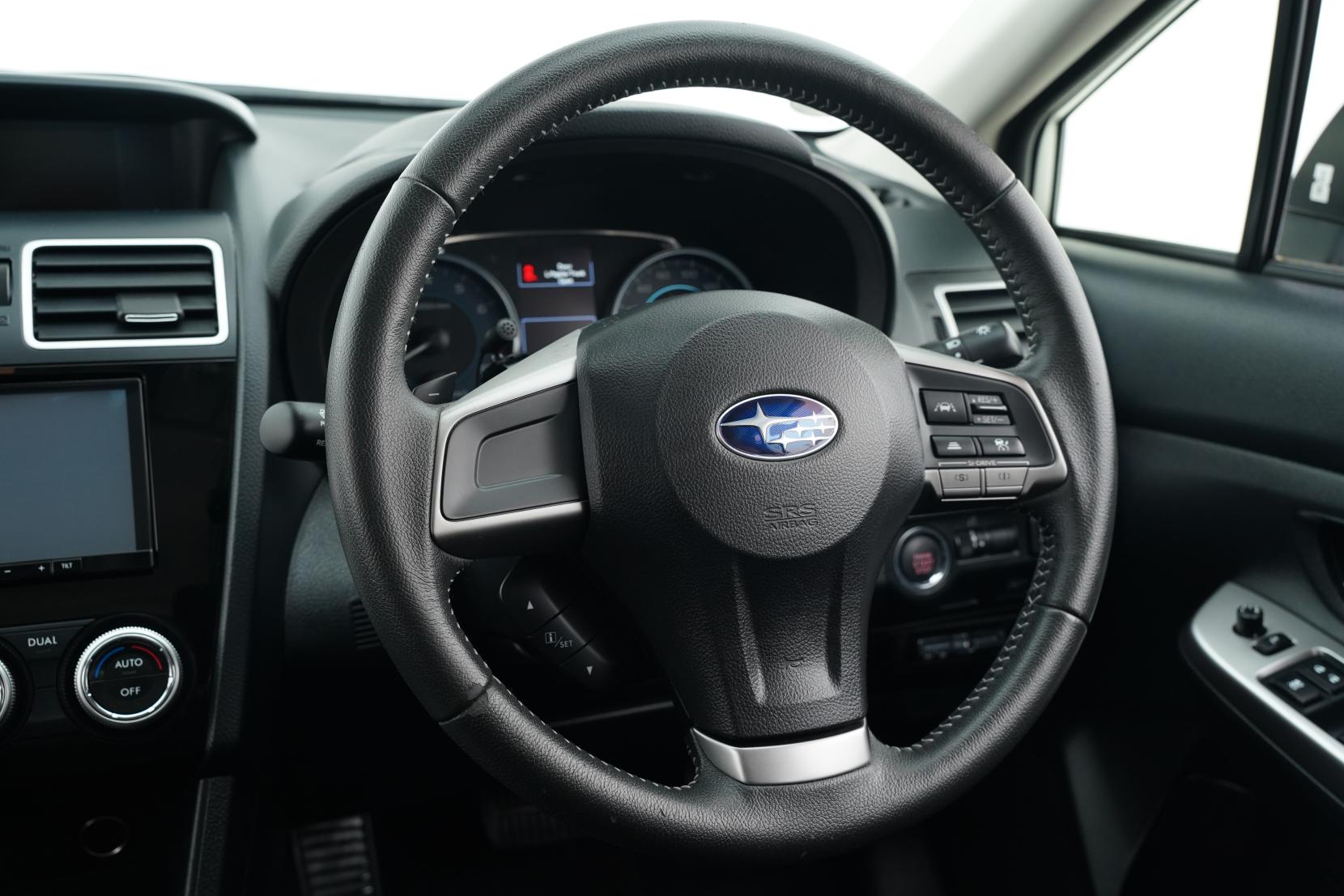 Subaru Impreza Sport 4wd 2.0l EyeSight