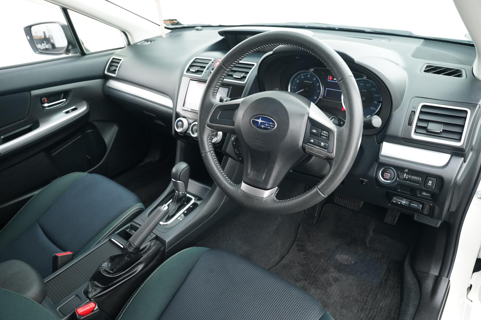 Subaru Impreza Sport 4wd 2.0l EyeSight