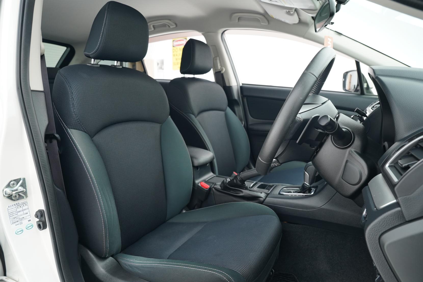 Subaru Impreza Sport 4wd 2.0l EyeSight