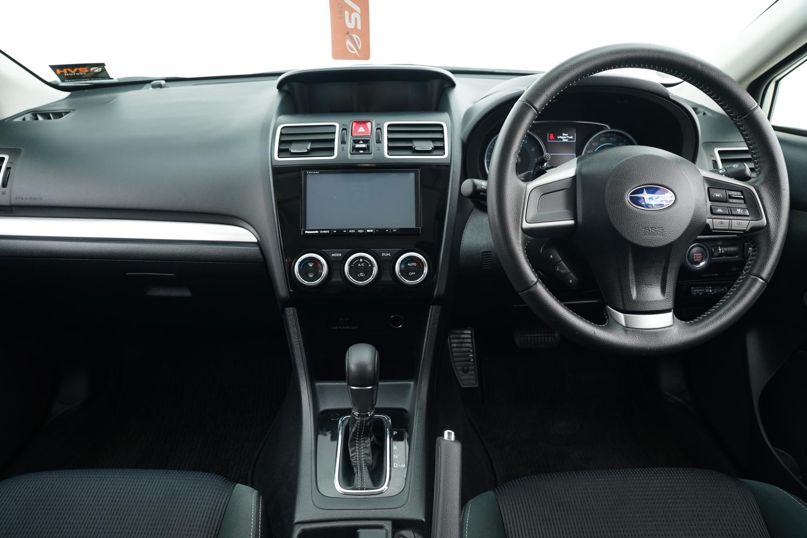 Subaru Impreza Sport 4wd 2.0l EyeSight