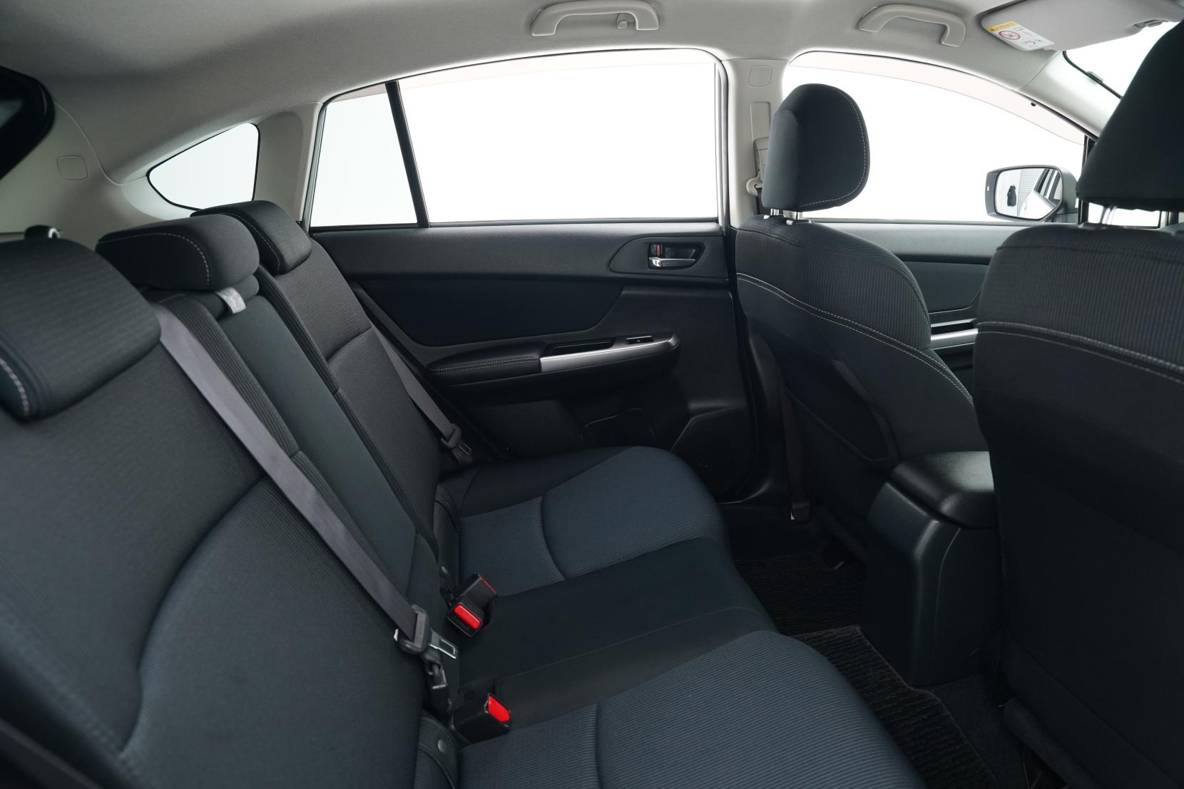 Subaru Impreza Sport 4wd 2.0l EyeSight
