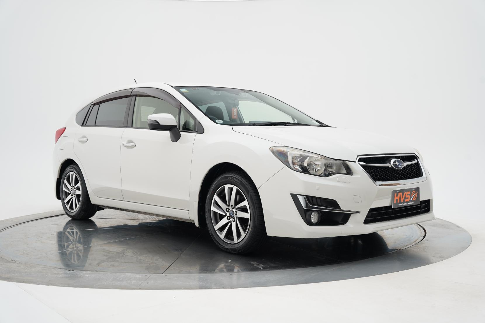 Subaru Impreza Sport 4wd 2.0l EyeSight