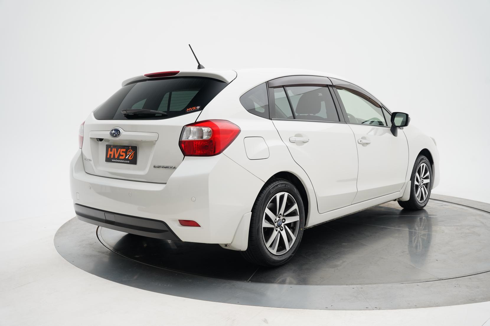 Subaru Impreza Sport 4wd 2.0l EyeSight