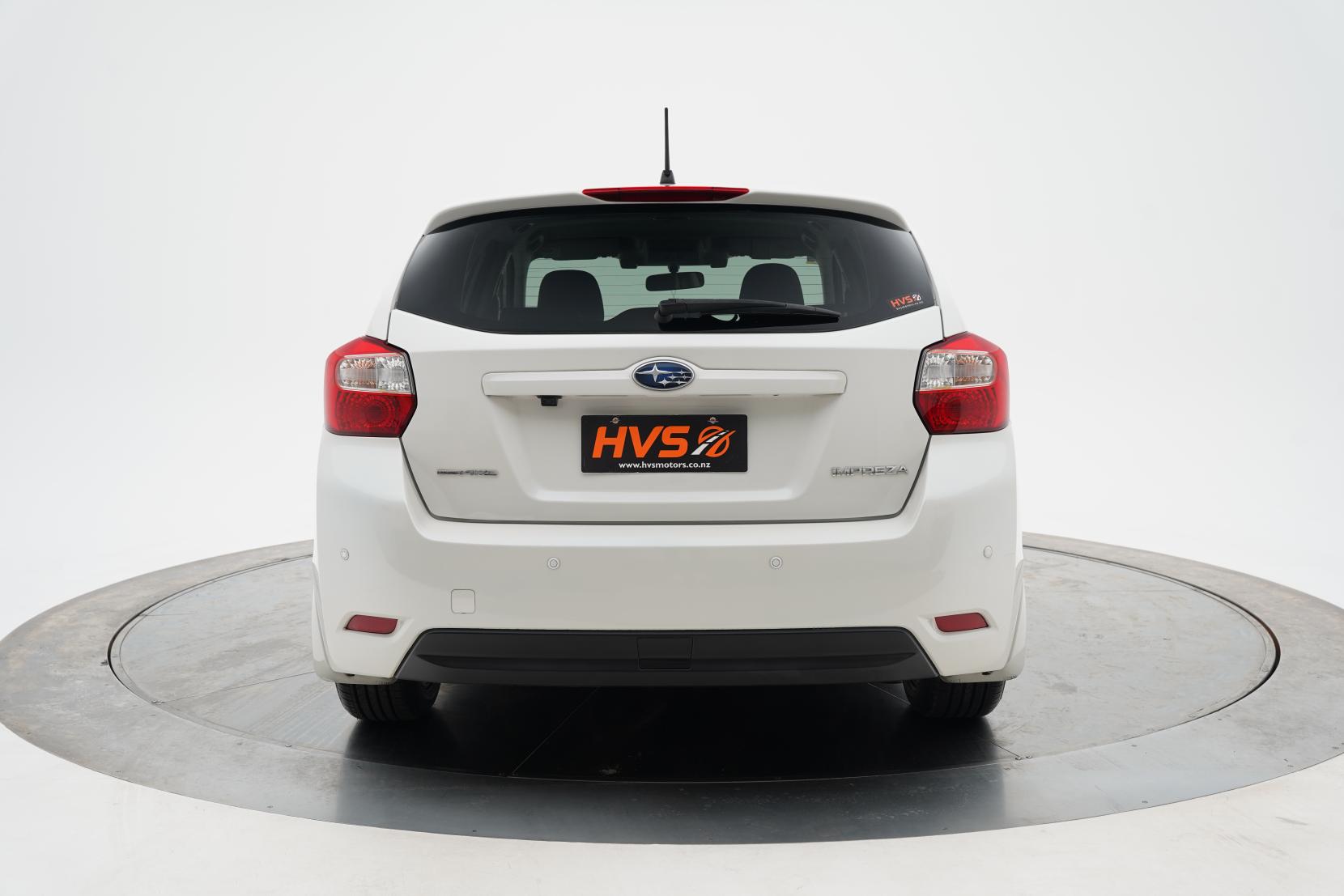 Subaru Impreza Sport 4wd 2.0l EyeSight