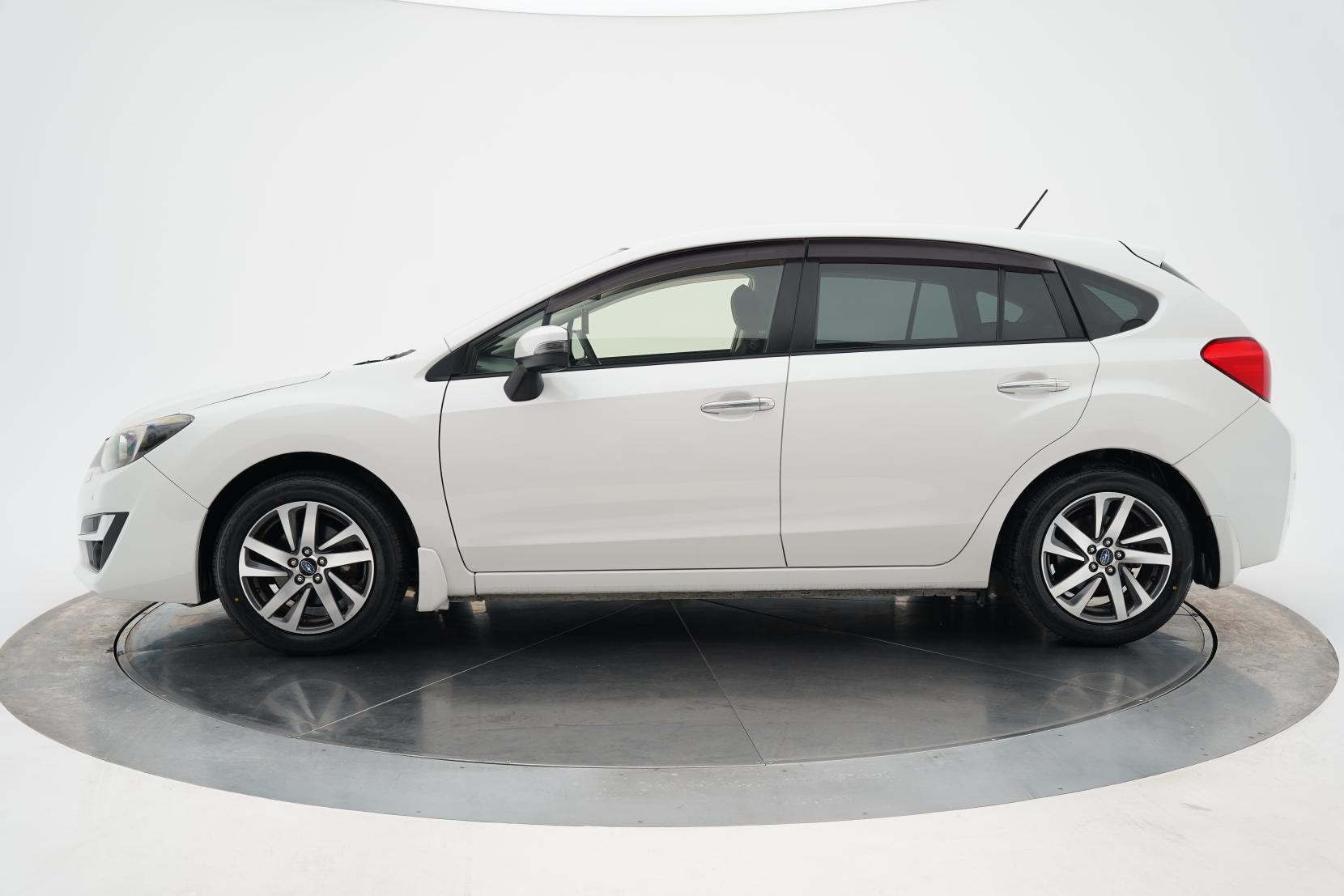 Subaru Impreza Sport 4wd 2.0l EyeSight