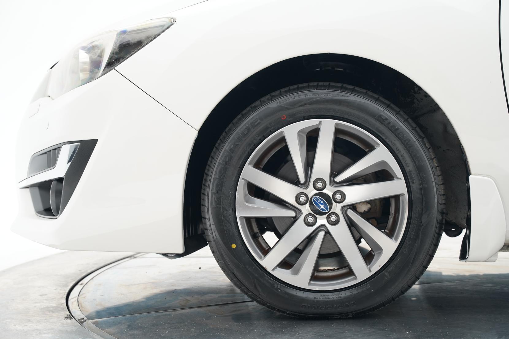 Subaru Impreza Sport 4wd 2.0l EyeSight