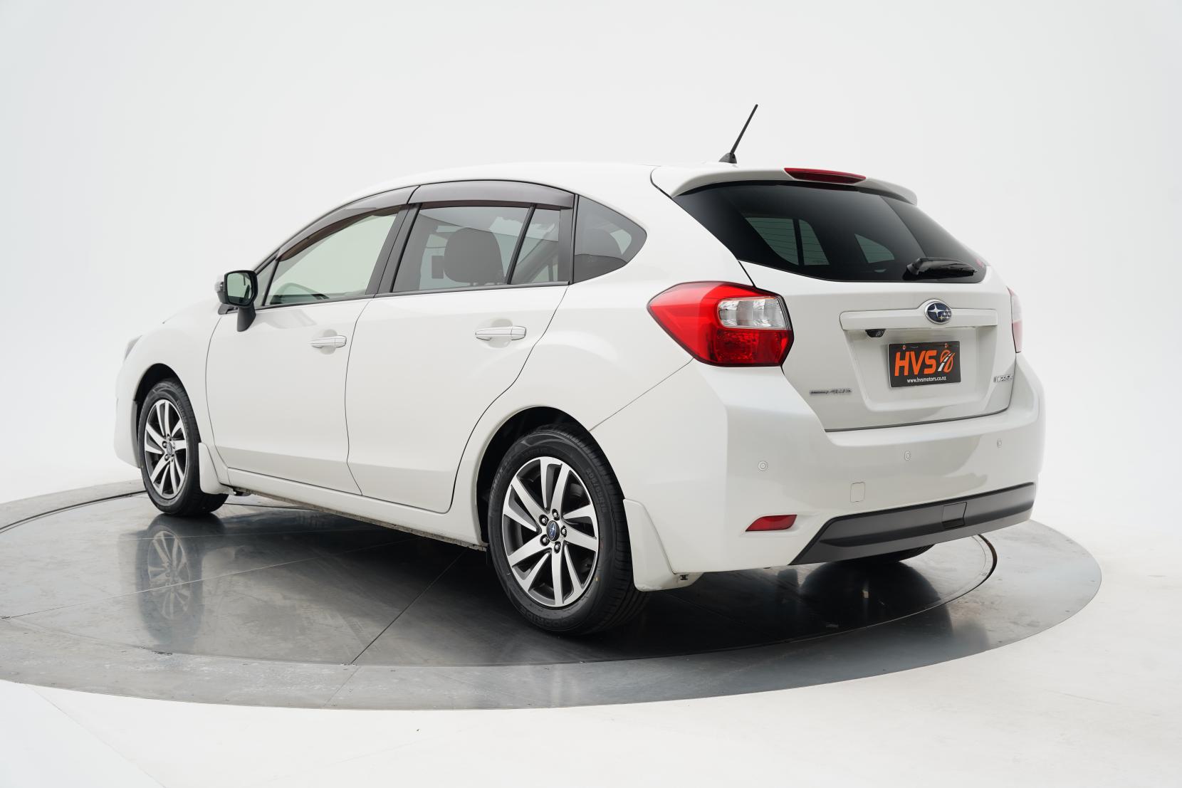 Subaru Impreza Sport 4wd 2.0l EyeSight