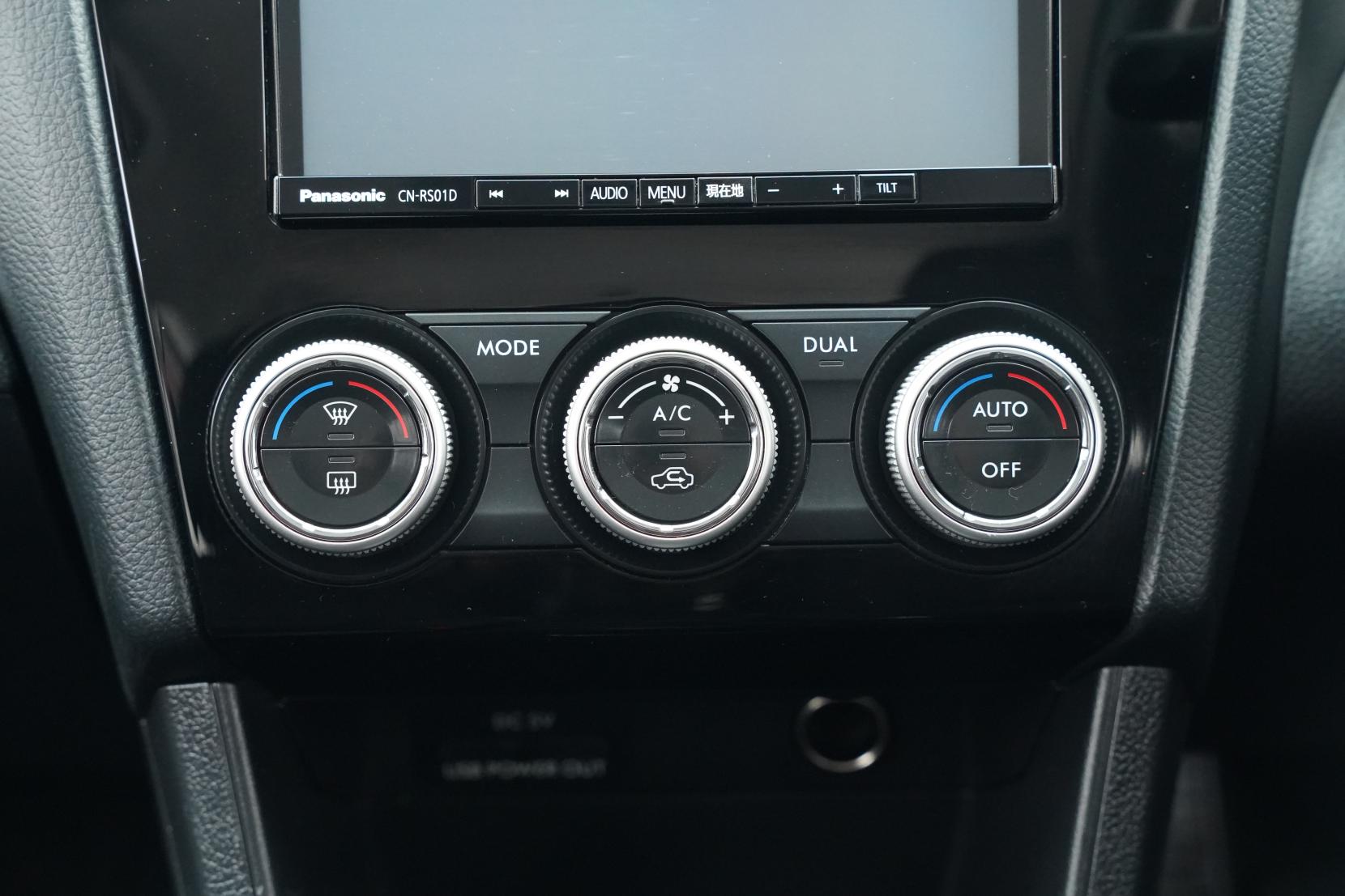Subaru Impreza Sport 4wd 2.0l EyeSight