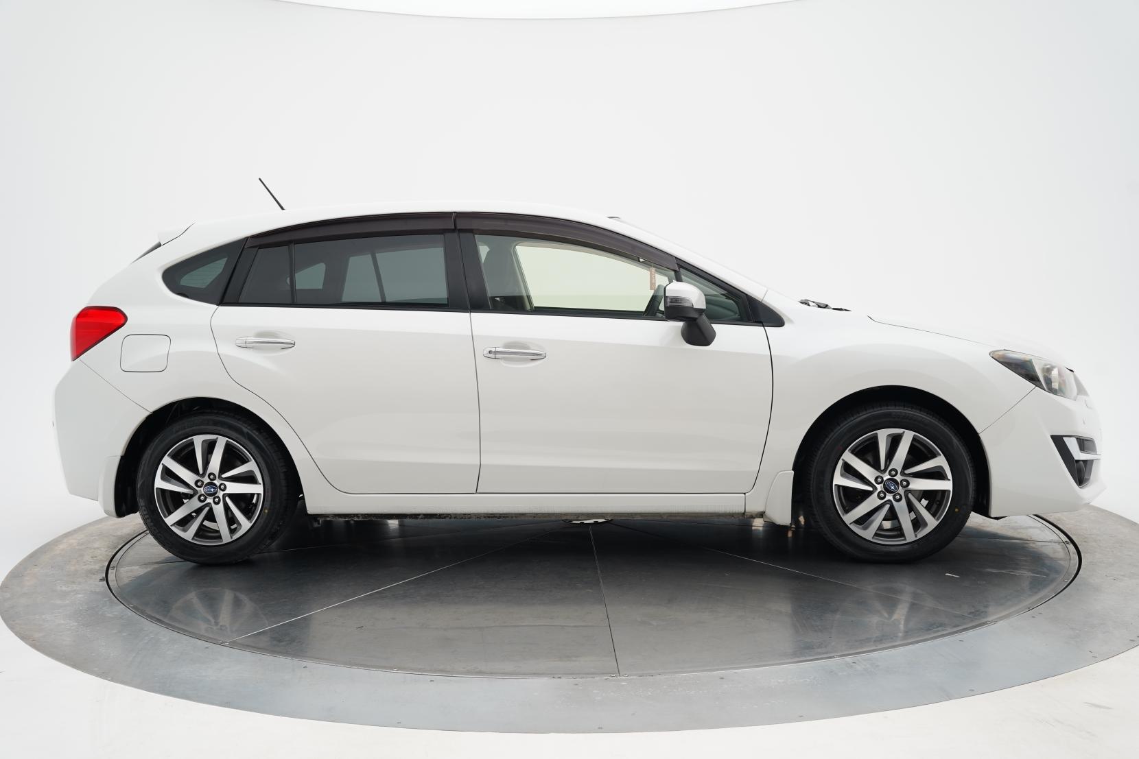 Subaru Impreza Sport 4wd 2.0l EyeSight