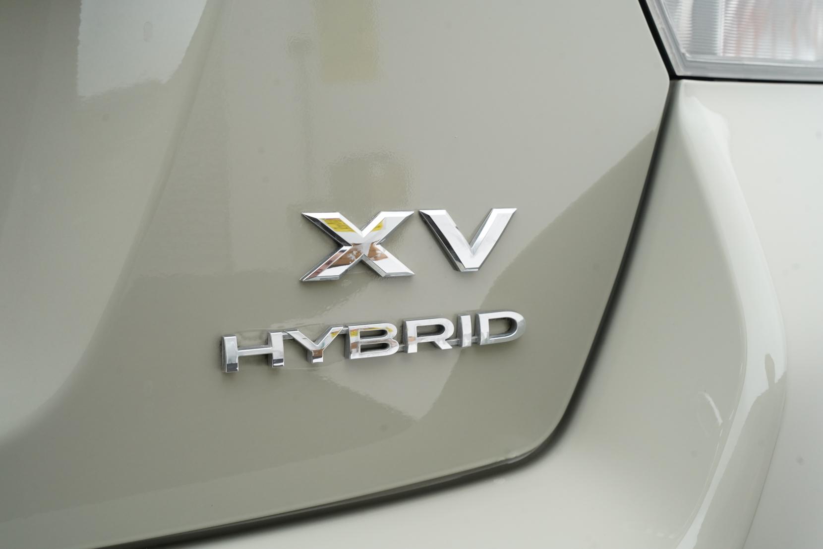 Subaru XV 2.0 2.0i Eyesight 4WD