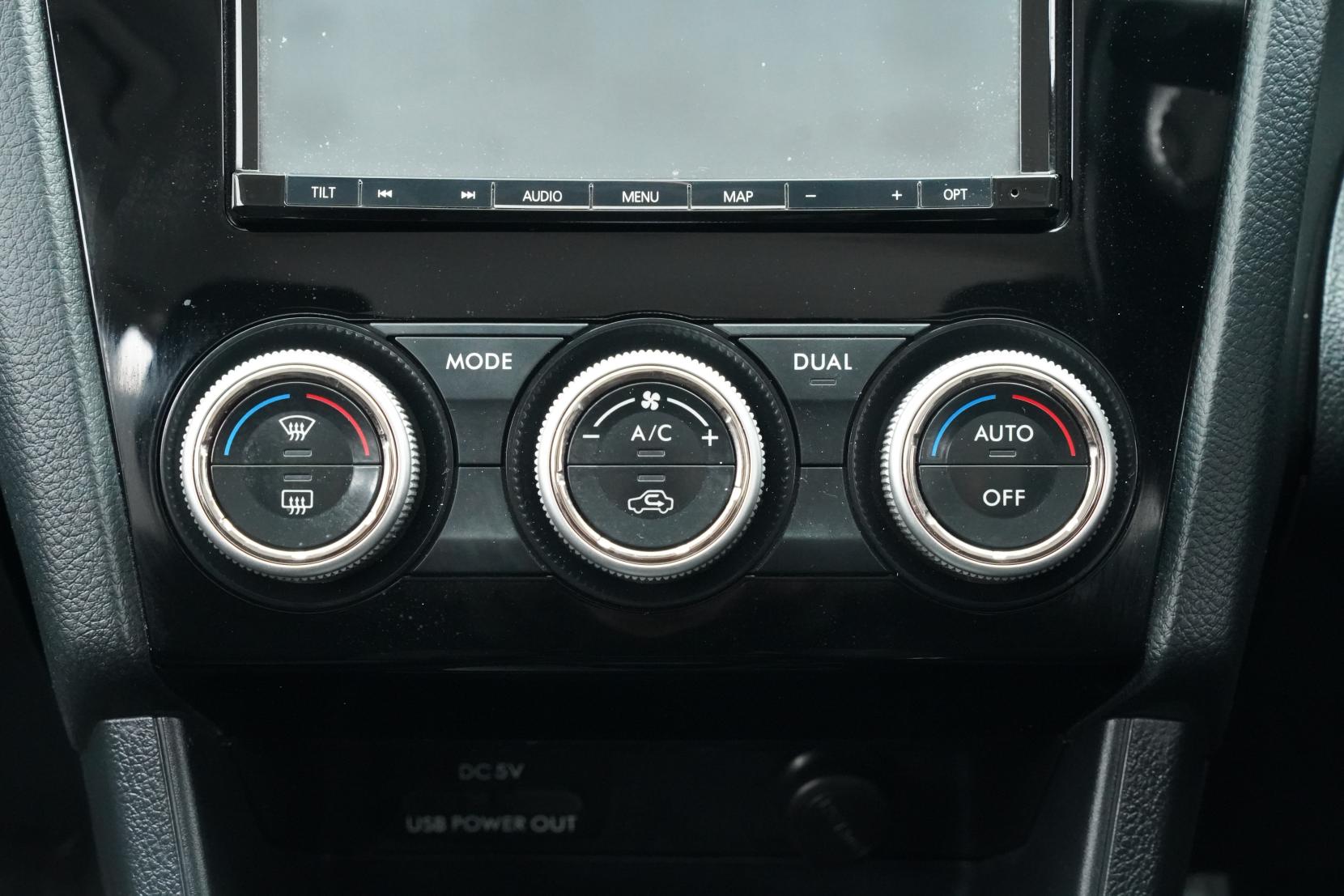 Subaru XV 2.0 2.0i Eyesight 4WD