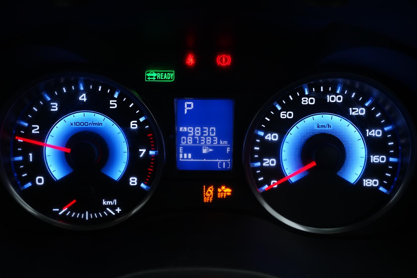 Subaru XV 2.0 2.0i Eyesight 4WD