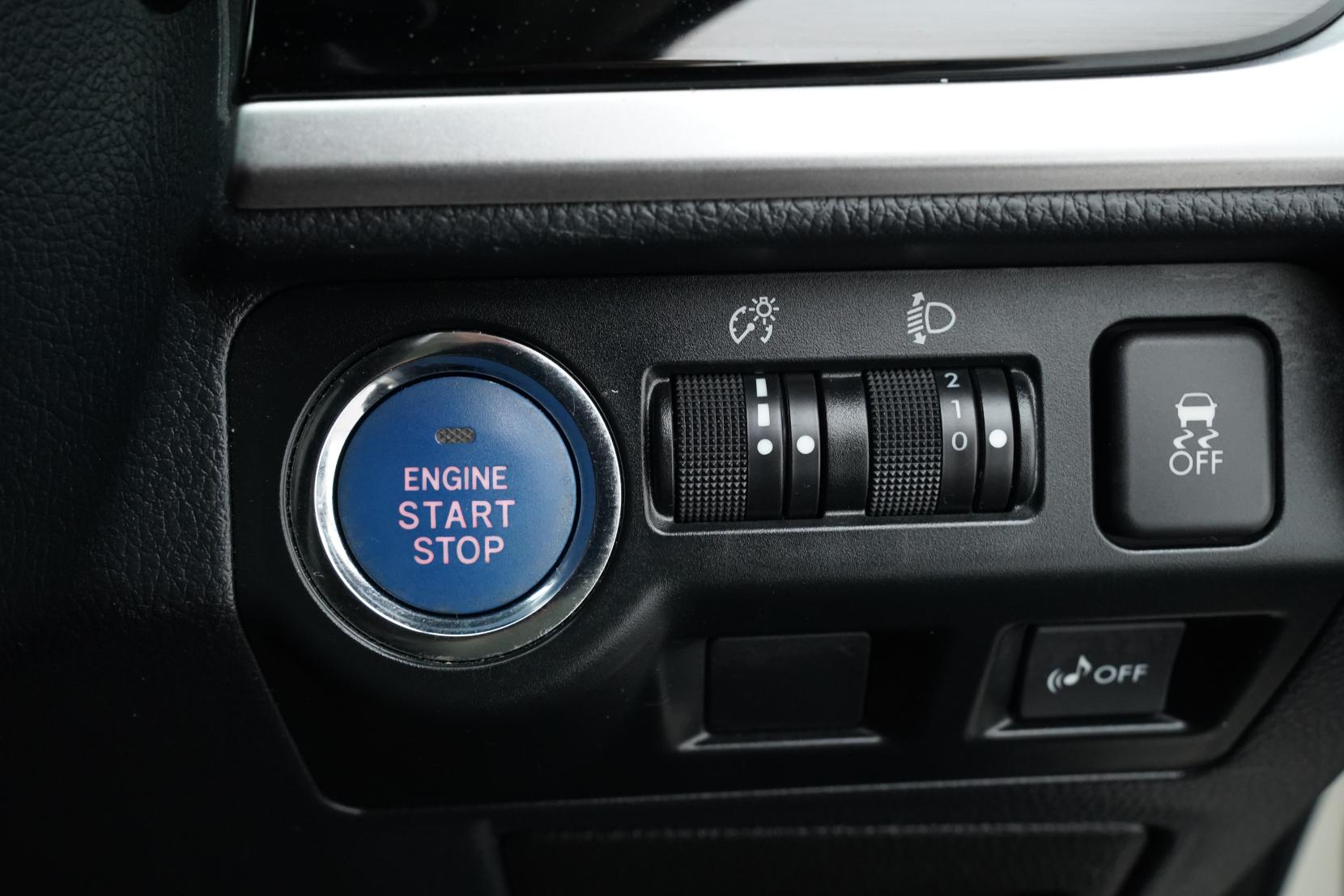 Subaru XV 2.0 2.0i Eyesight 4WD