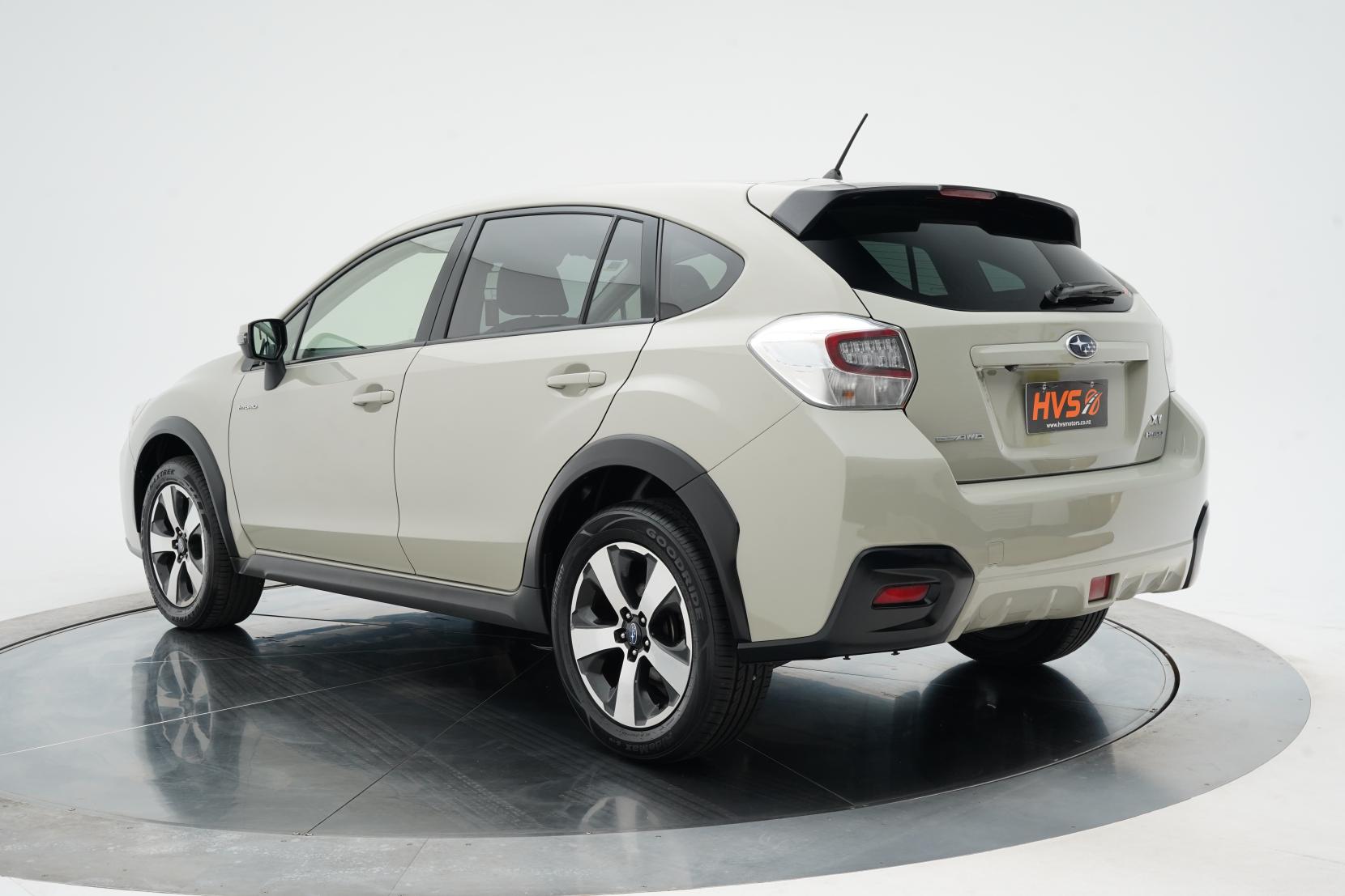 Subaru XV 2.0 2.0i Eyesight 4WD