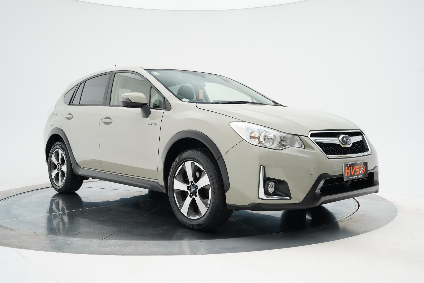 Subaru XV 2.0 2.0i Eyesight 4WD