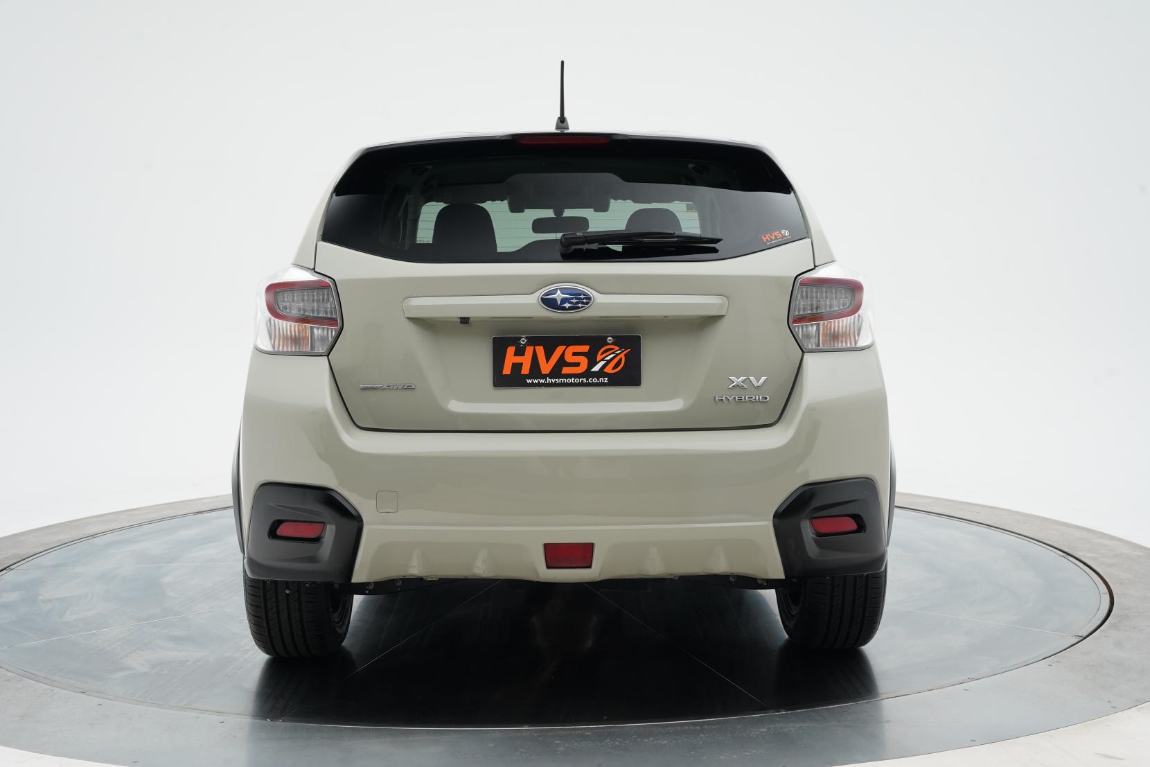 Subaru XV 2.0 2.0i Eyesight 4WD