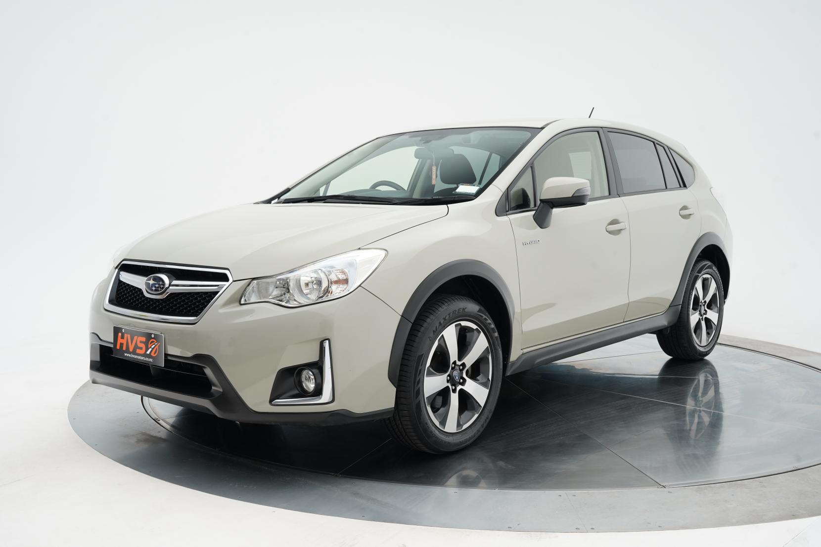 Subaru XV 2.0 2.0i Eyesight 4WD