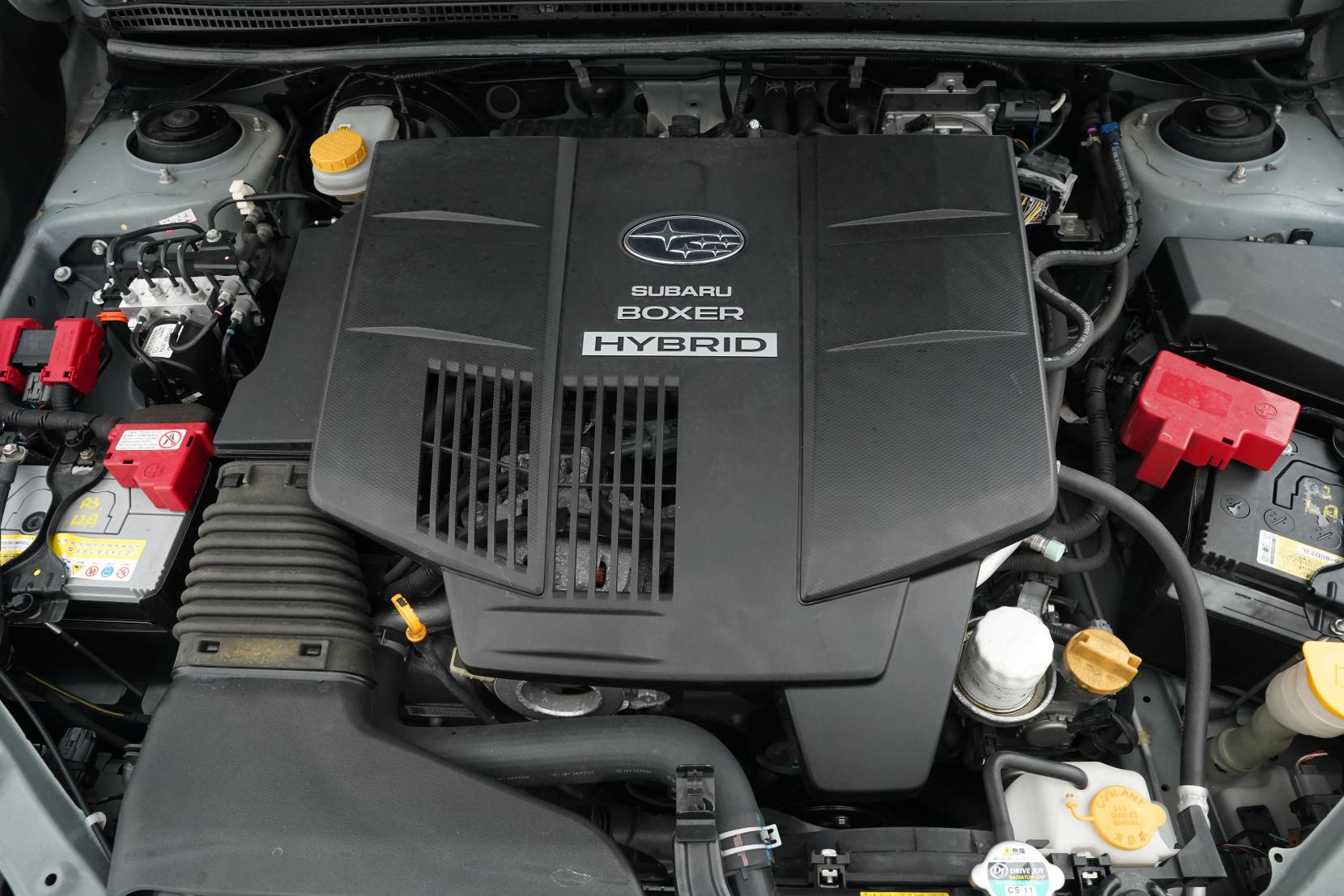 Subaru XV 2.0 2.0i Eyesight 4WD