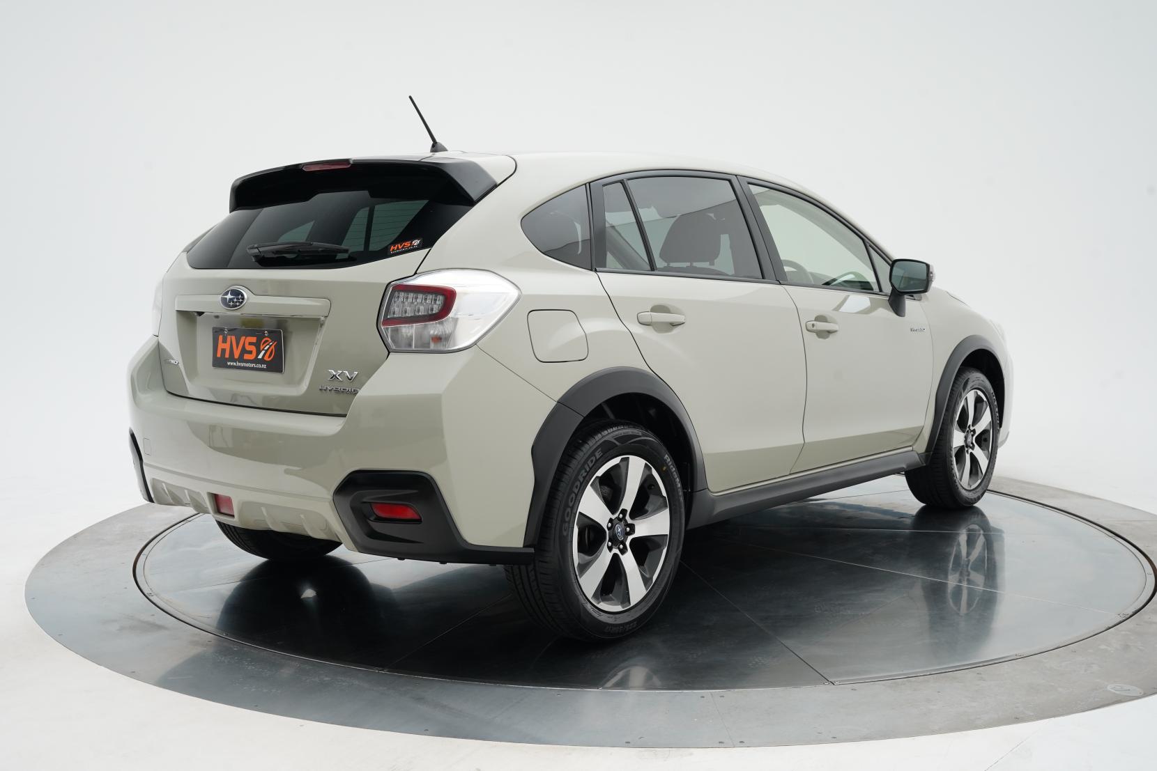 Subaru XV 2.0 2.0i Eyesight 4WD