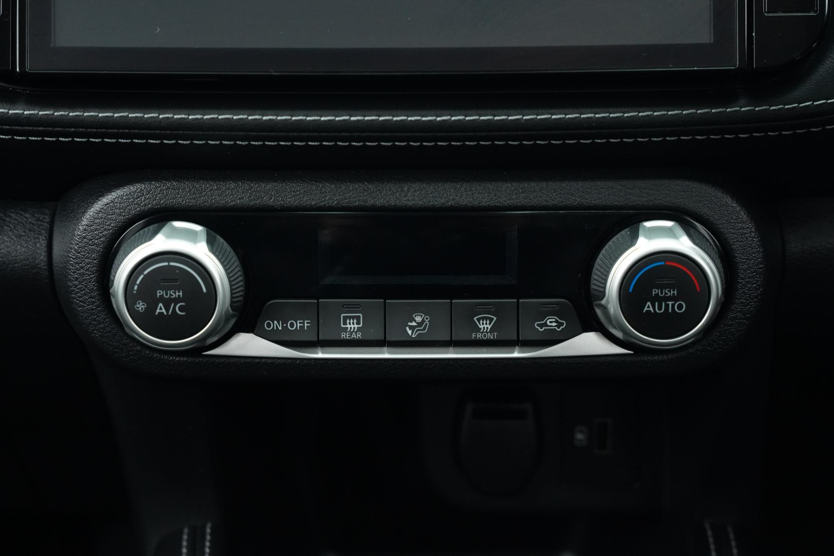 Nissan Kicks X E-Power Hybrid