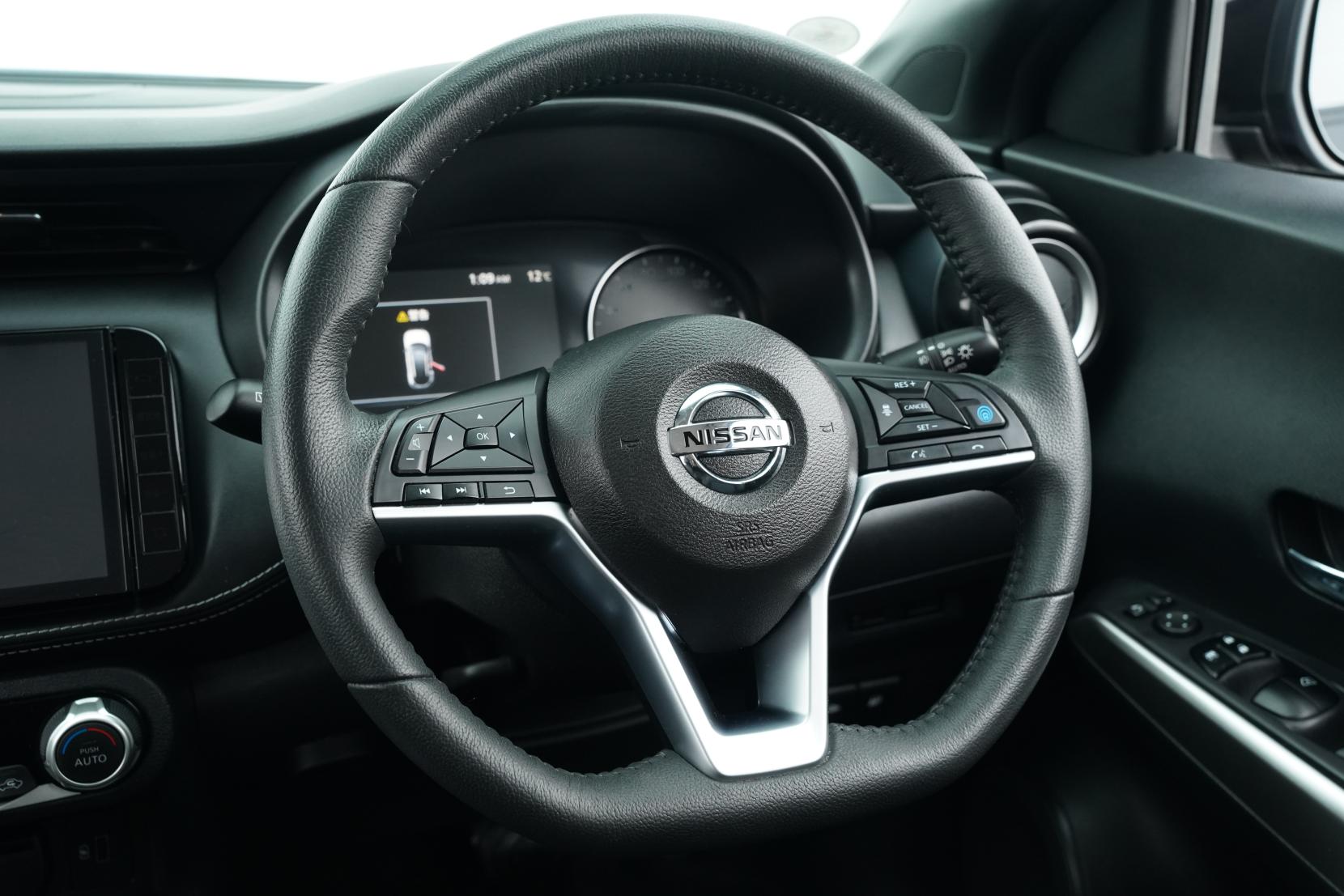 Nissan Kicks X E-Power Hybrid