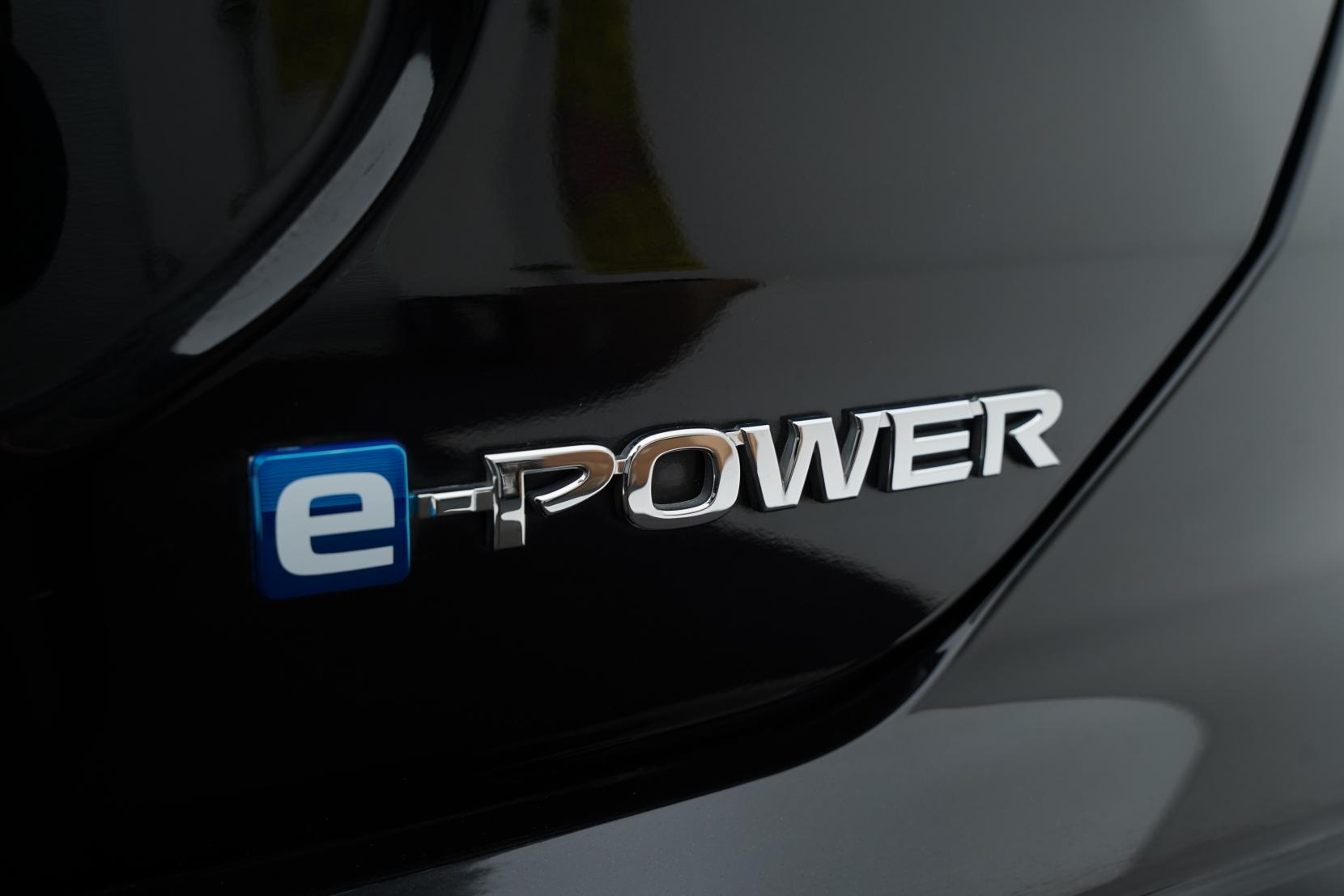 Nissan Kicks X E-Power Hybrid