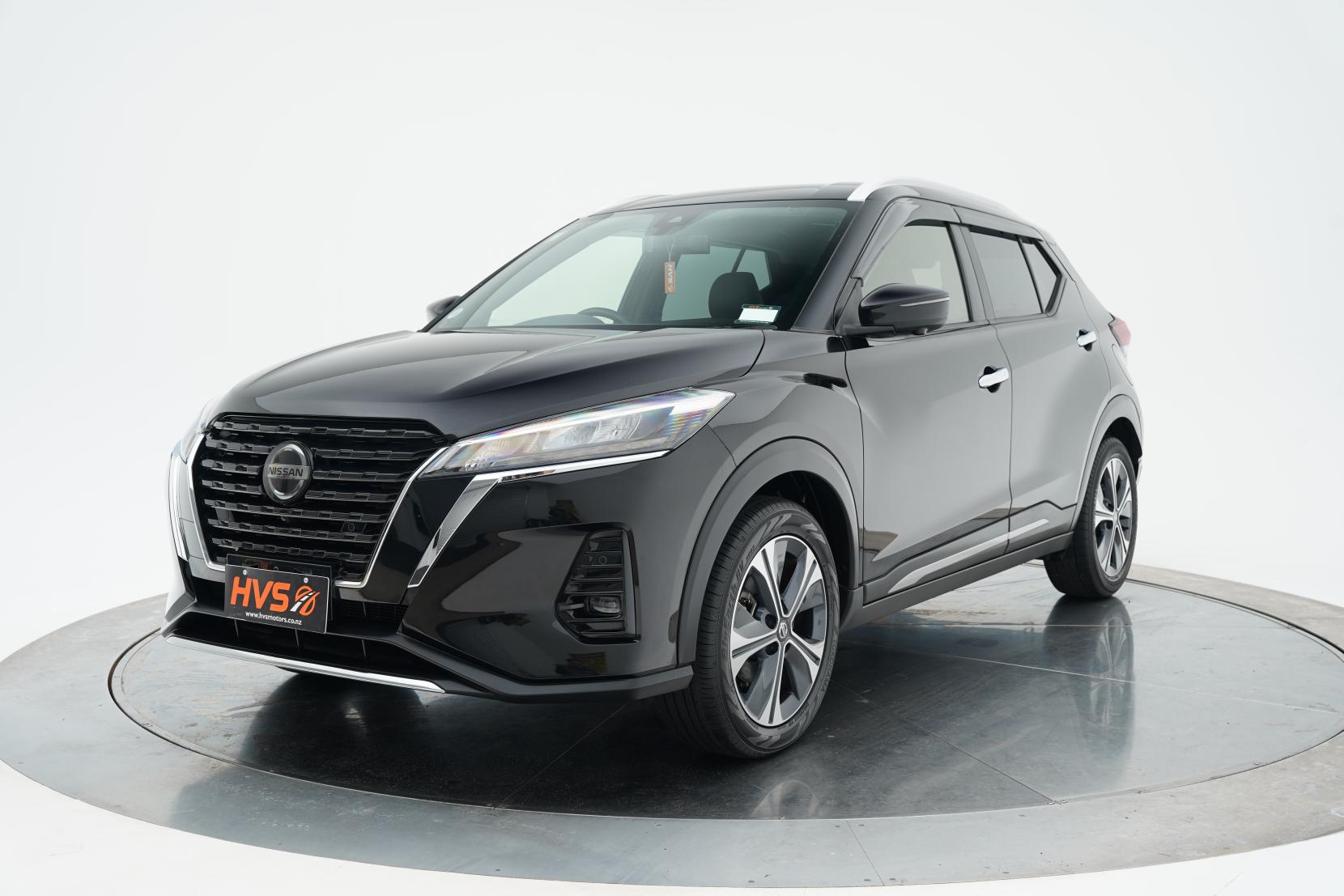 Nissan Kicks X E-Power Hybrid