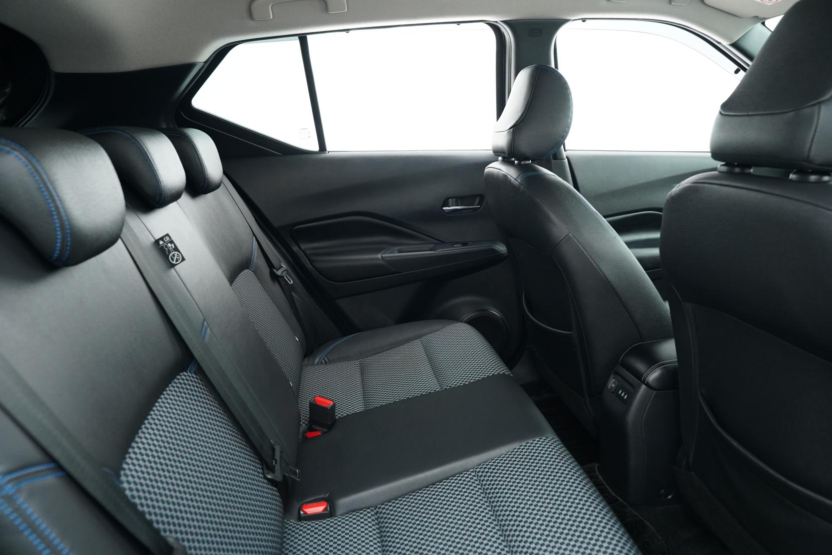 Nissan Kicks X E-Power Hybrid