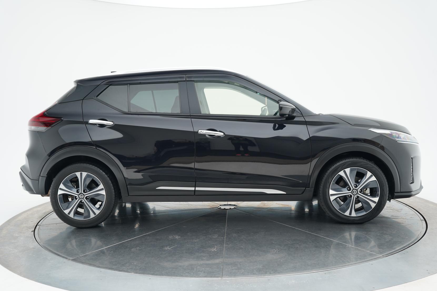 Nissan Kicks X E-Power Hybrid