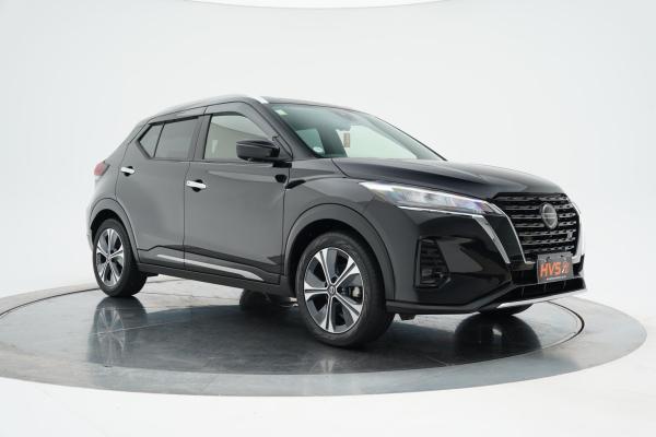 Nissan Kicks X E-Power Hybrid