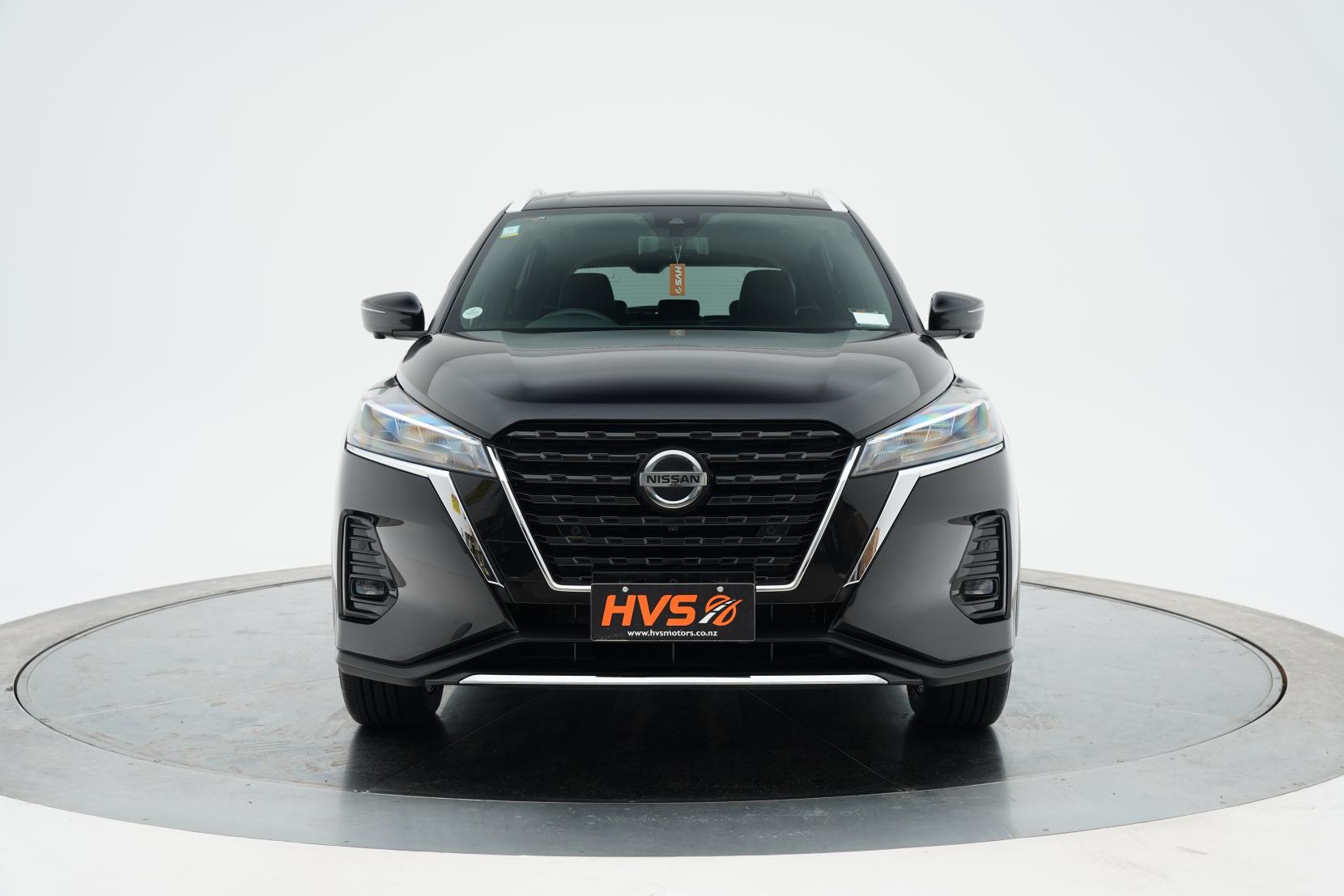 Nissan Kicks X E-Power Hybrid