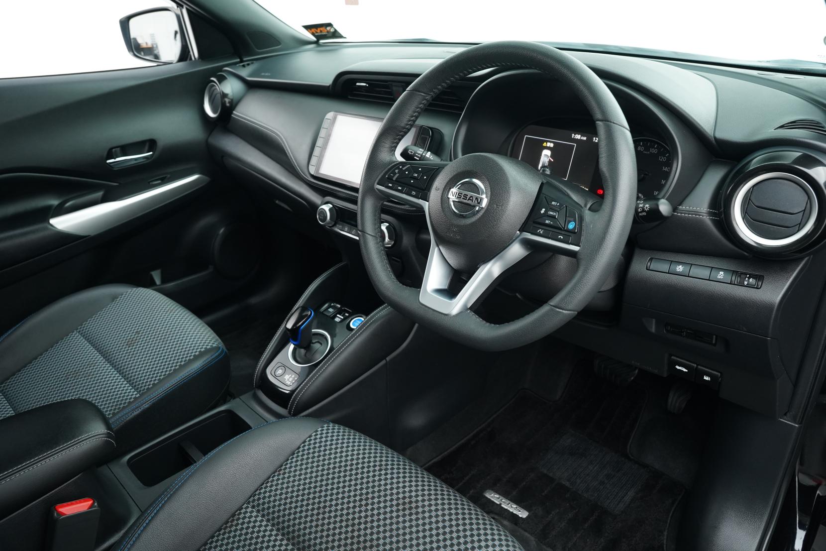 Nissan Kicks X E-Power Hybrid