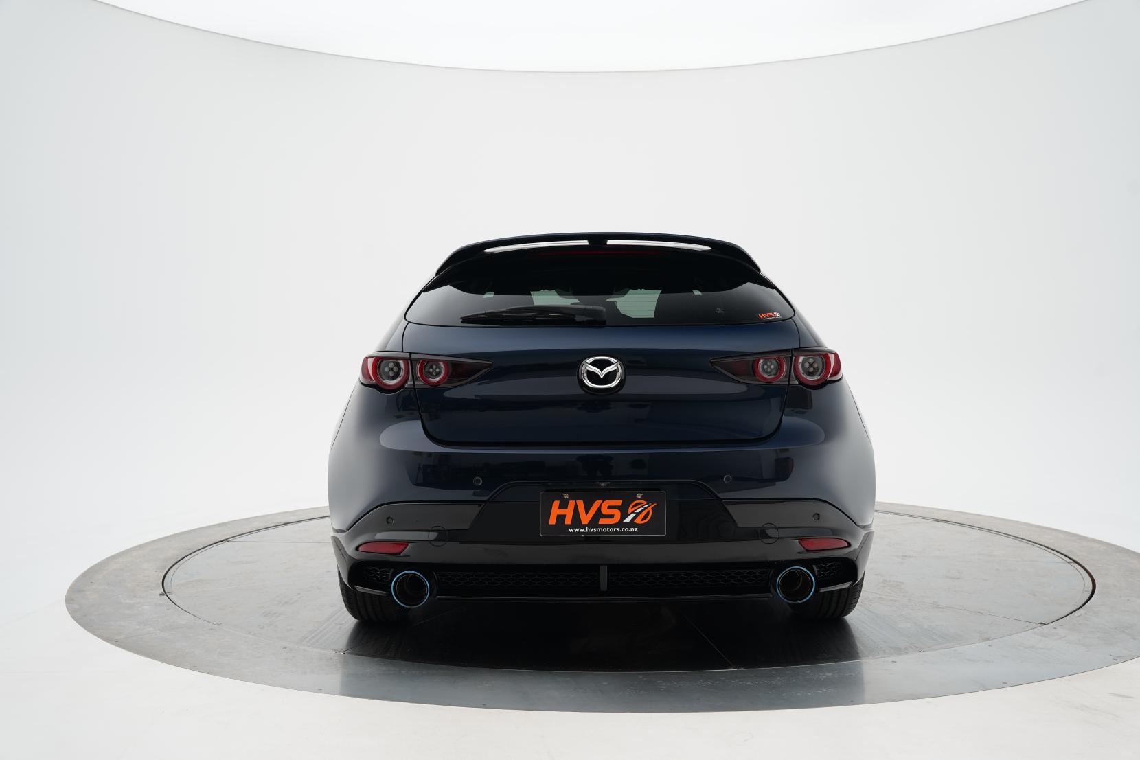 Mazda 3 2.0 Fastback 20S Touring Selection