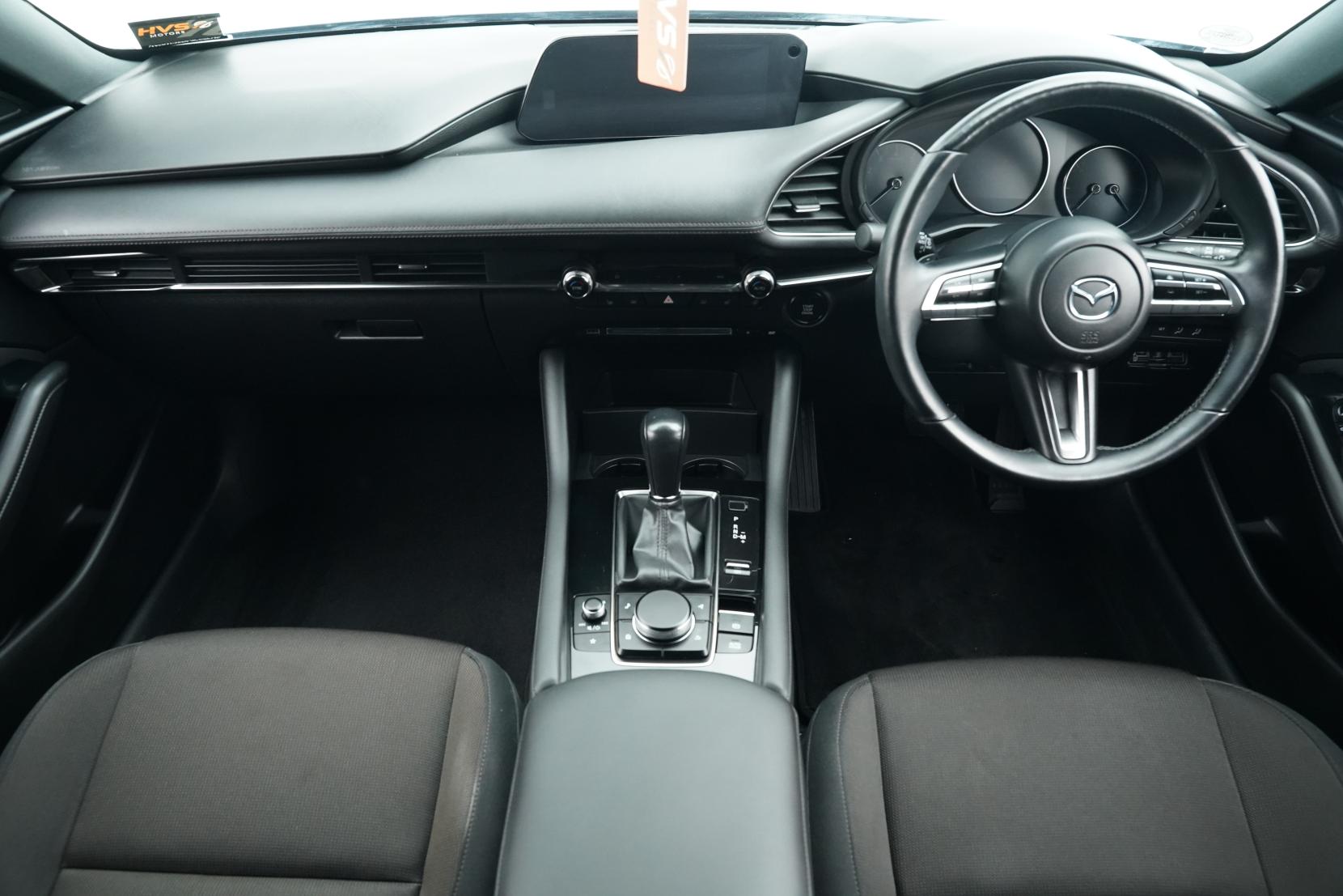 Mazda 3 2.0 Fastback 20S Touring Selection