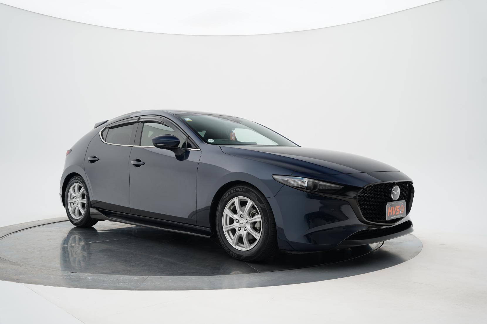 Mazda 3 2.0 Fastback 20S Touring Selection