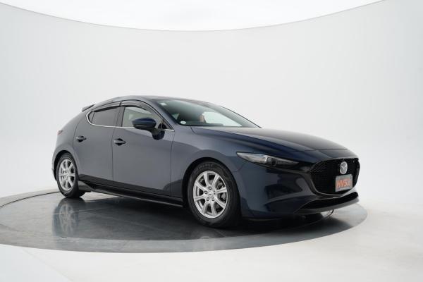 Mazda 3 2.0 Fastback 20S Touring Selection