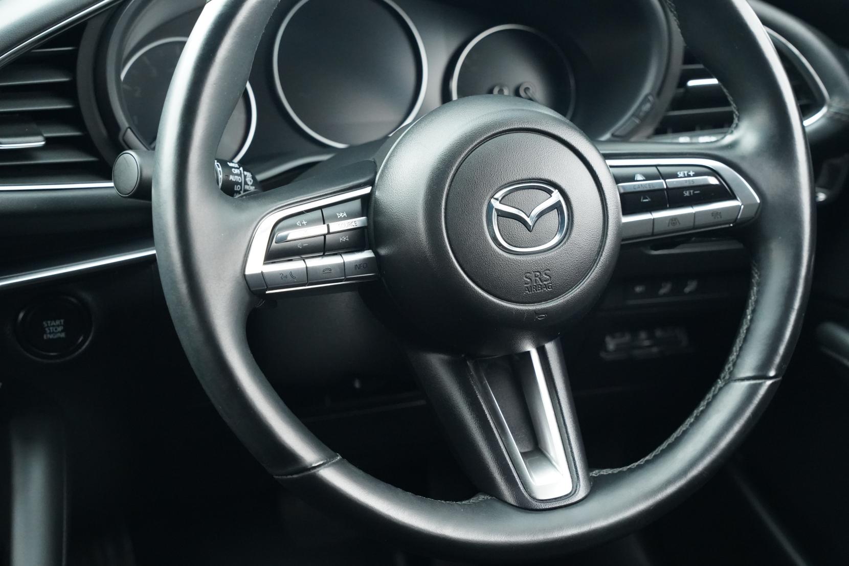 Mazda 3 2.0 Fastback 20S Touring Selection